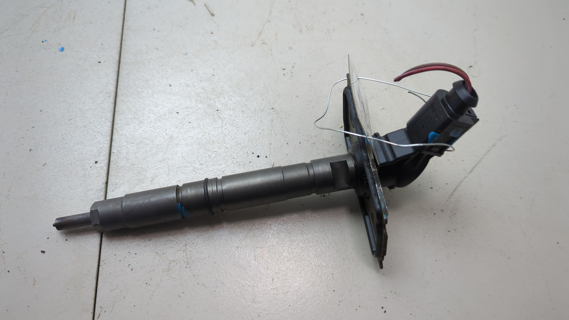 Форсунка дизельная электрическая