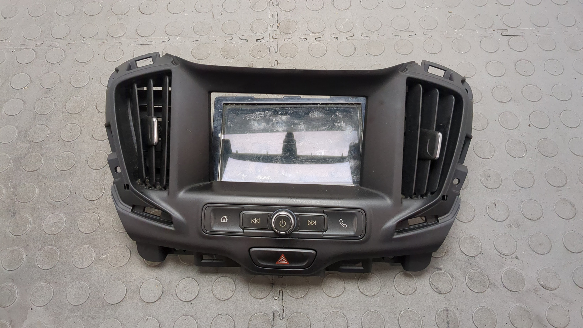 Блок кнопок