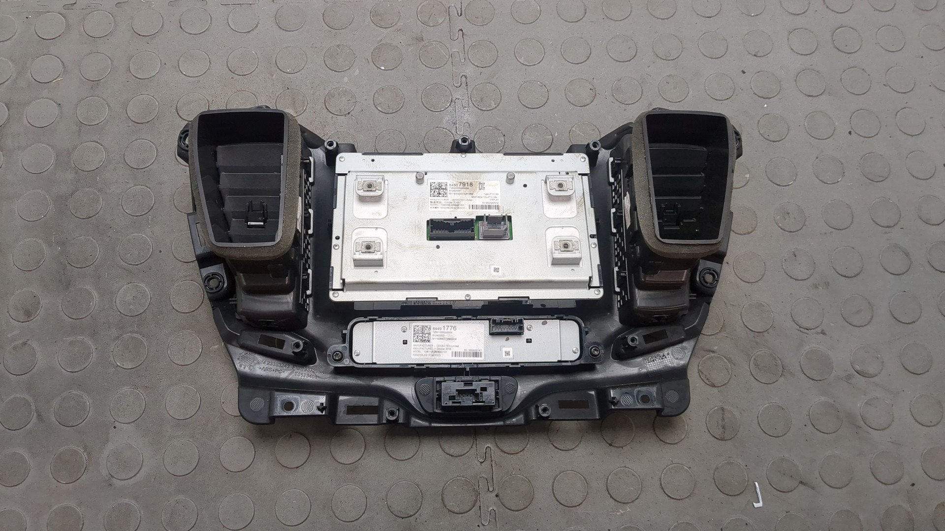 Блок кнопок