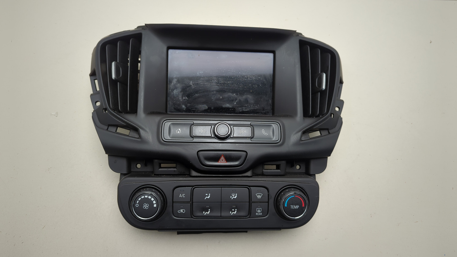 Блок кнопок