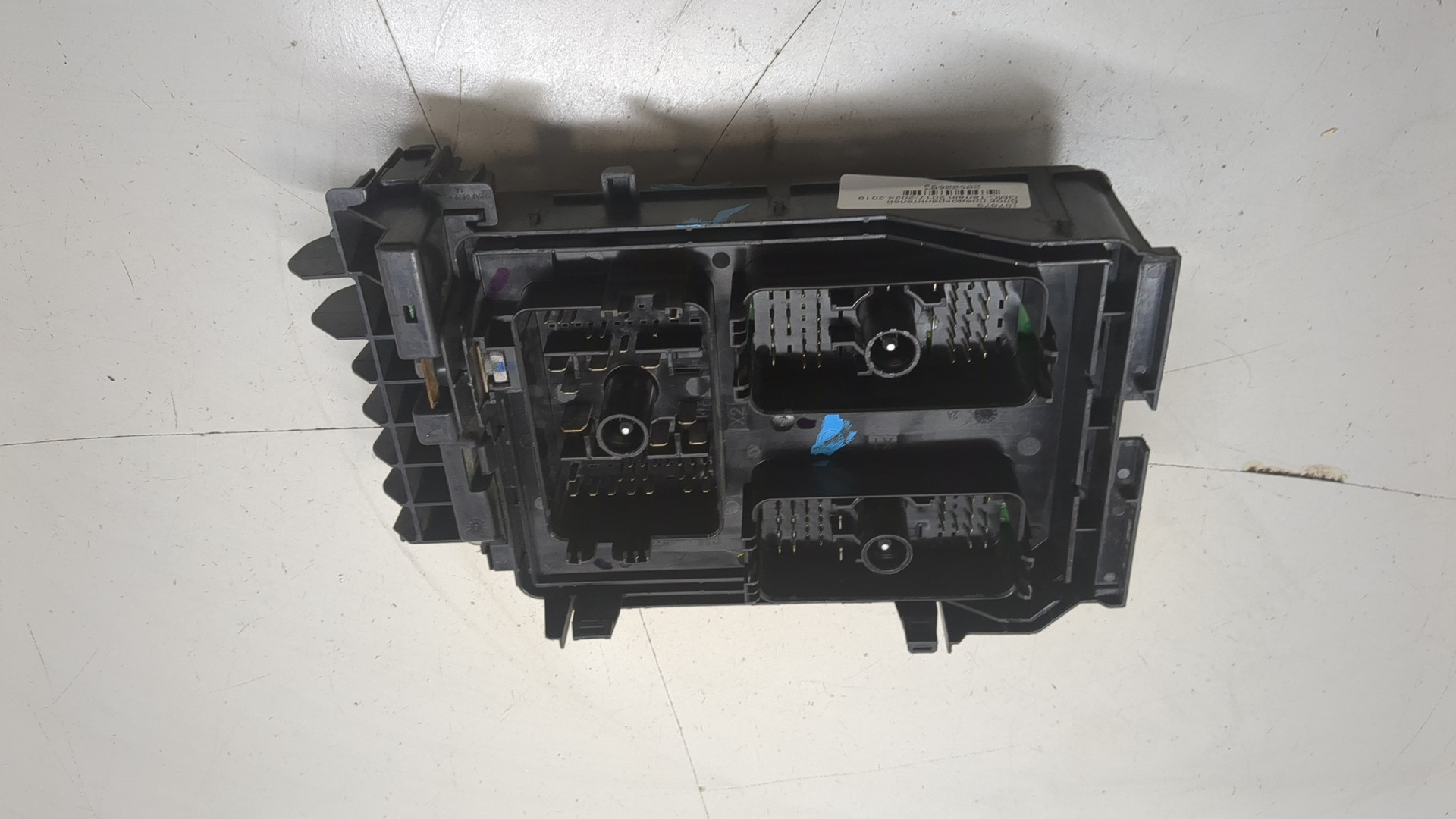 Блок предохранителей