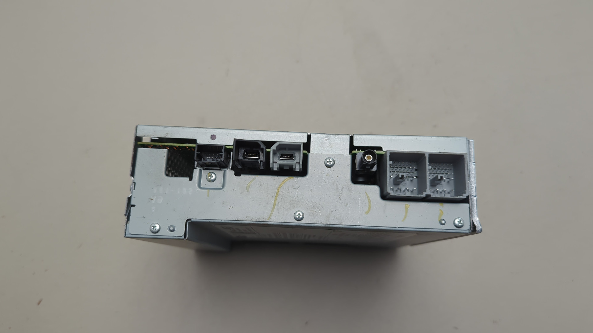 Блок электронный