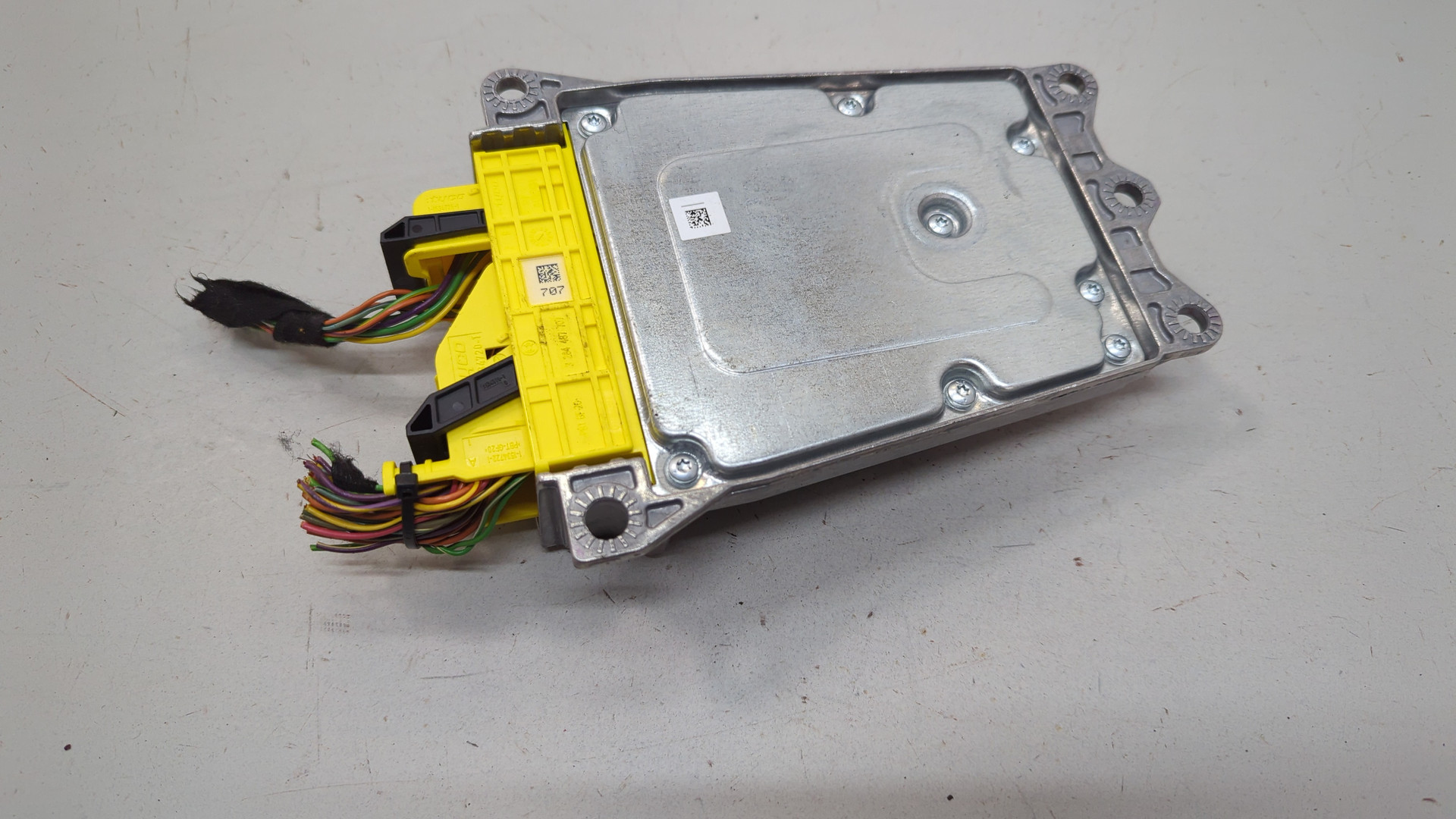 Блок управления подушек безопасности (AIR BAG)