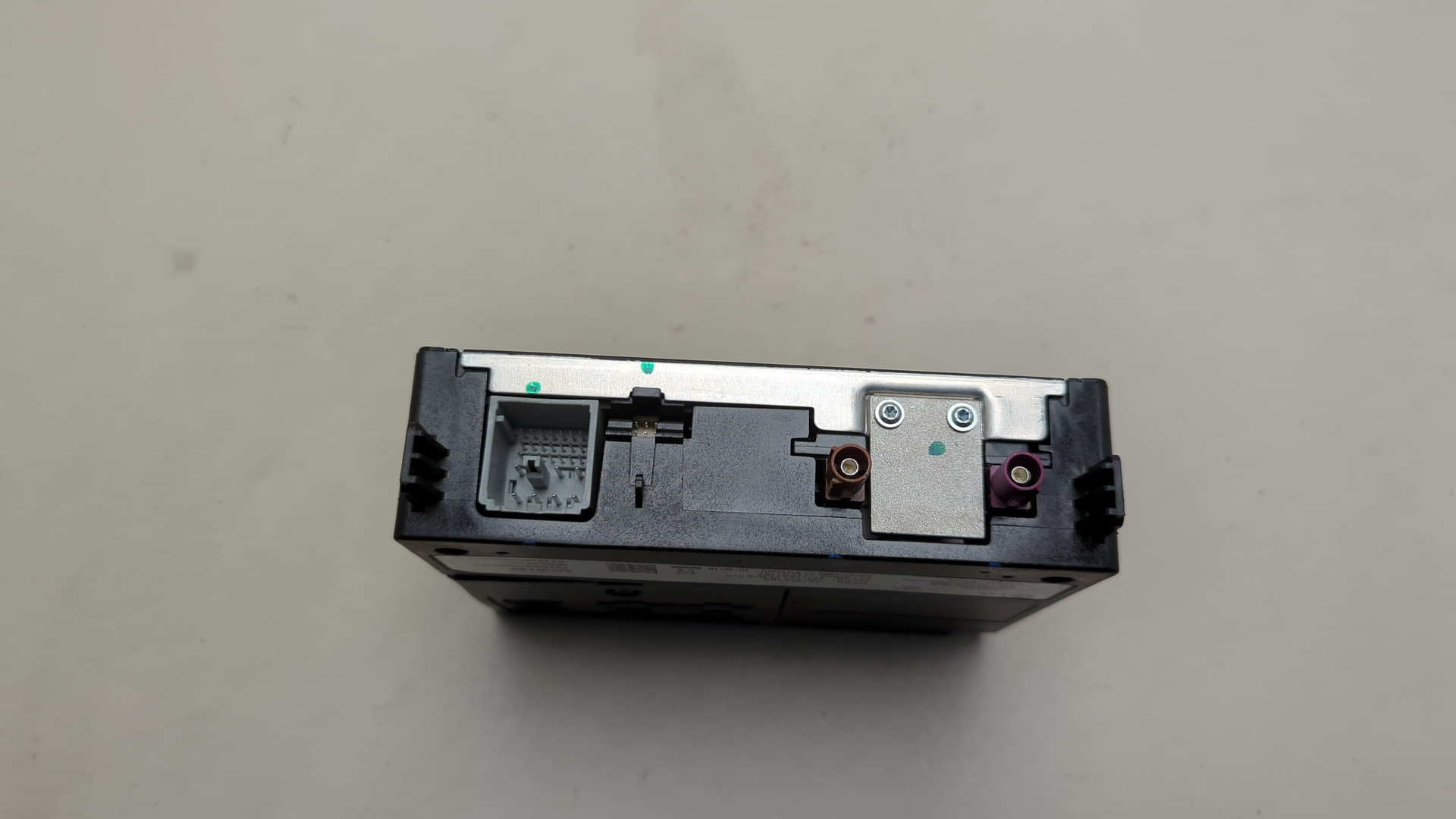 Блок электронный