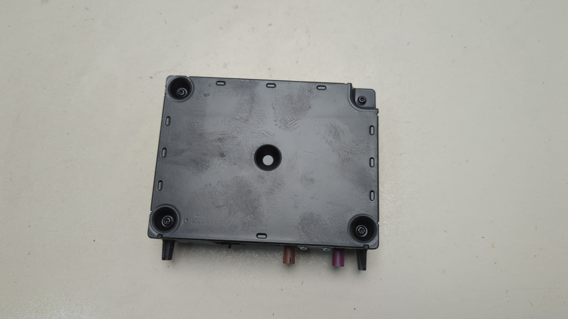 Блок электронный