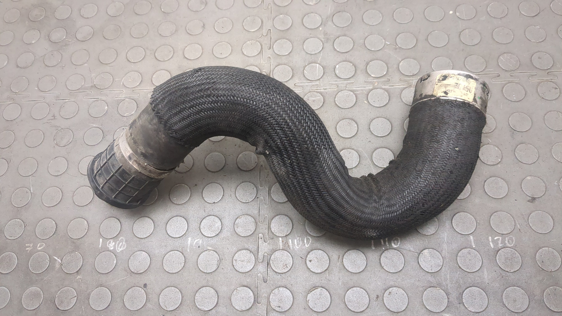 Патрубок интеркулера