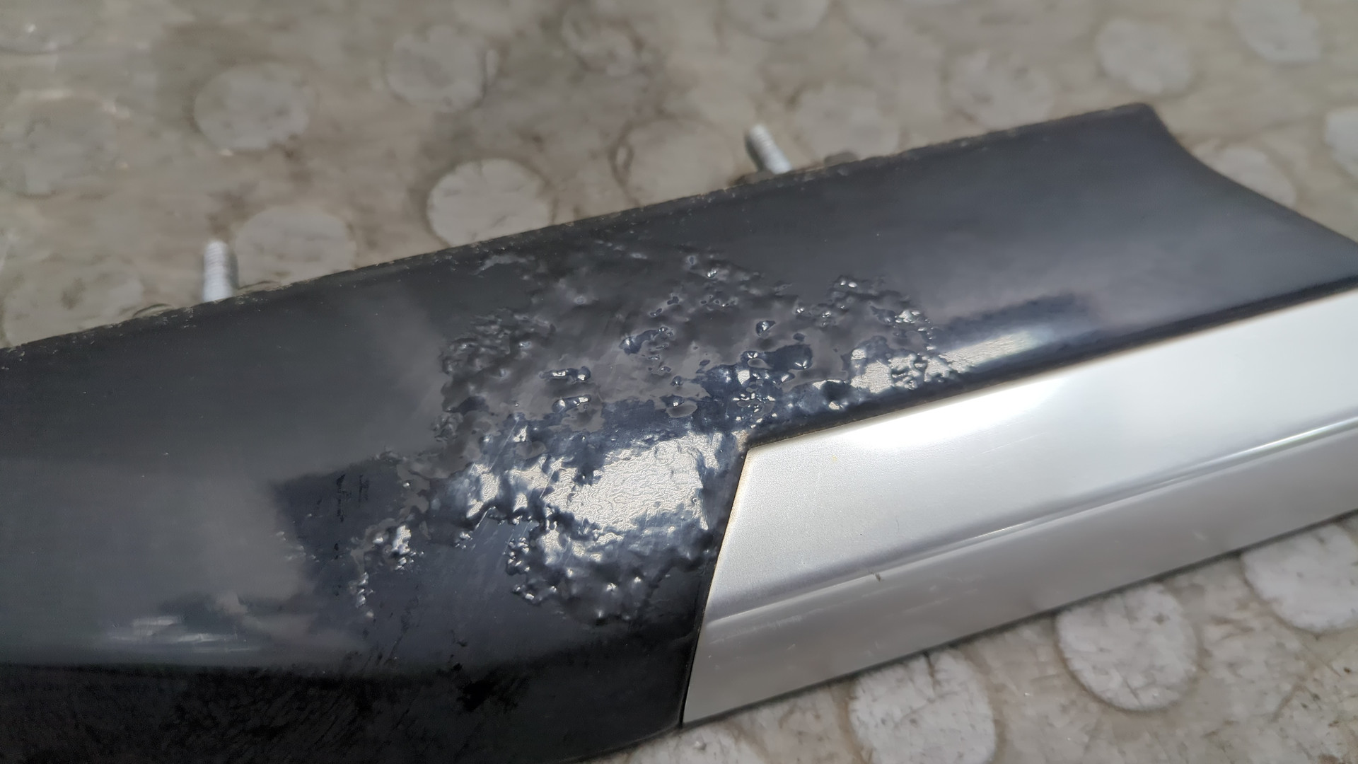 Рейлинги (релинг) к-кт (планки на крышу)