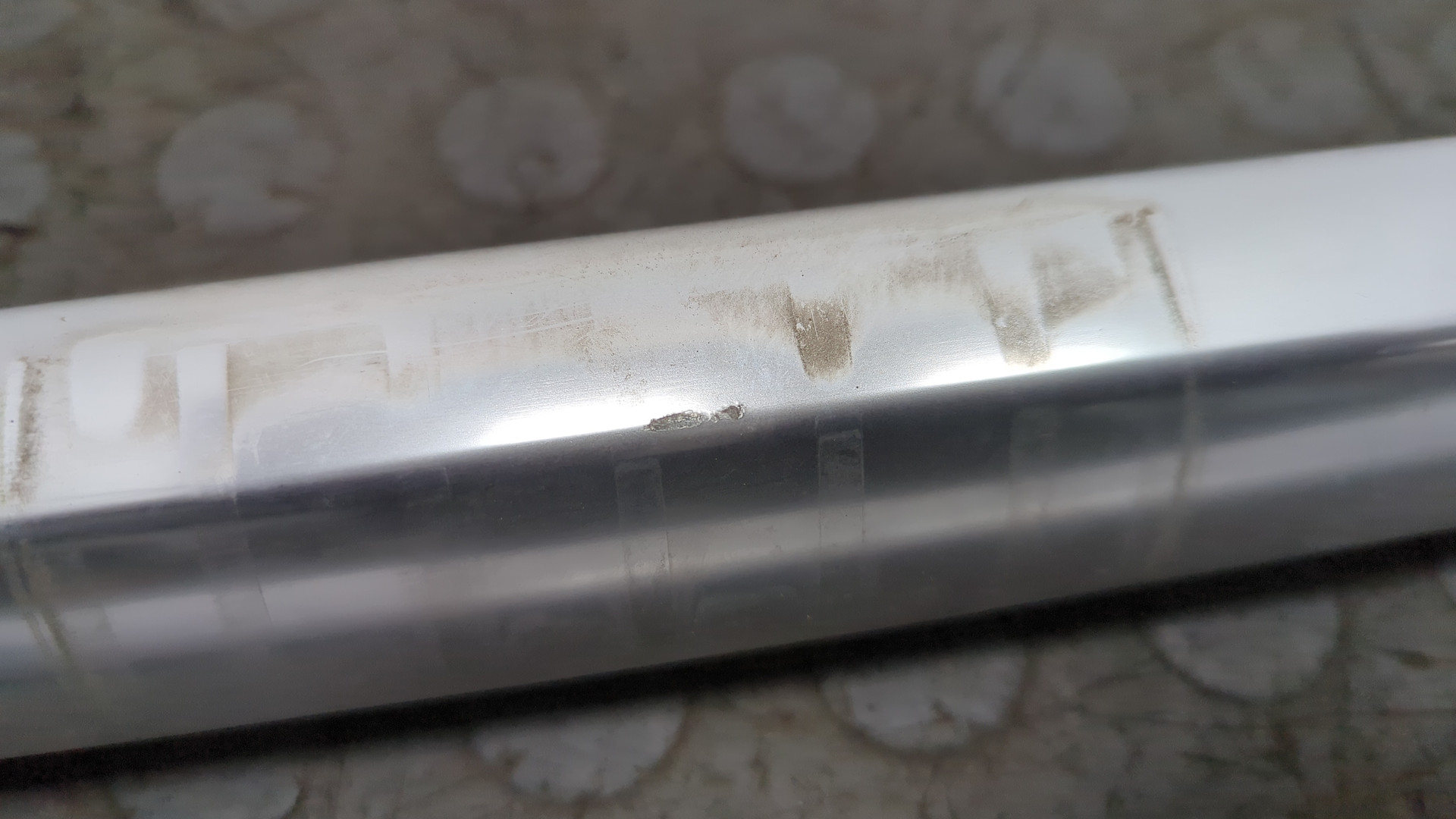 Рейлинги (релинг) к-кт (планки на крышу)