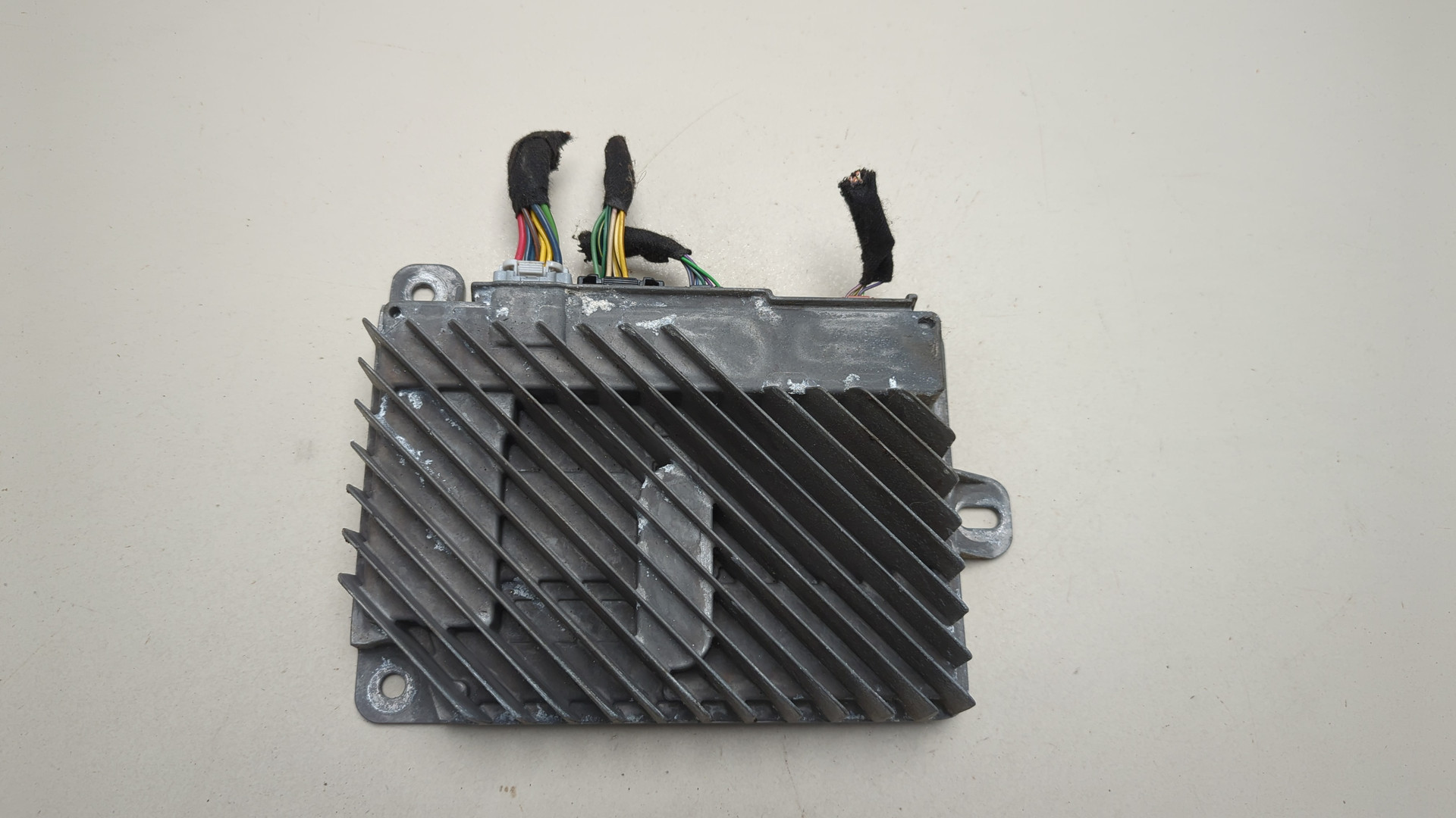 Усилитель акустической системы