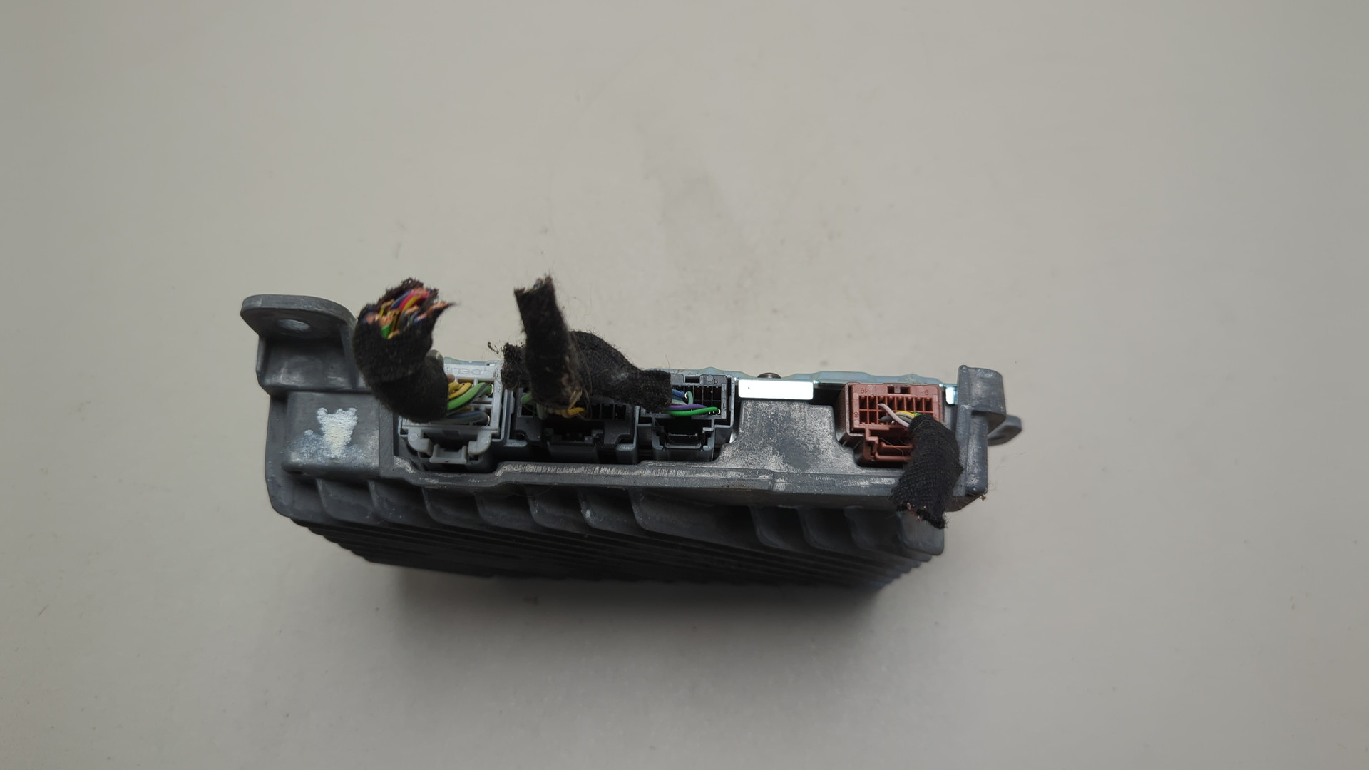 Усилитель акустической системы