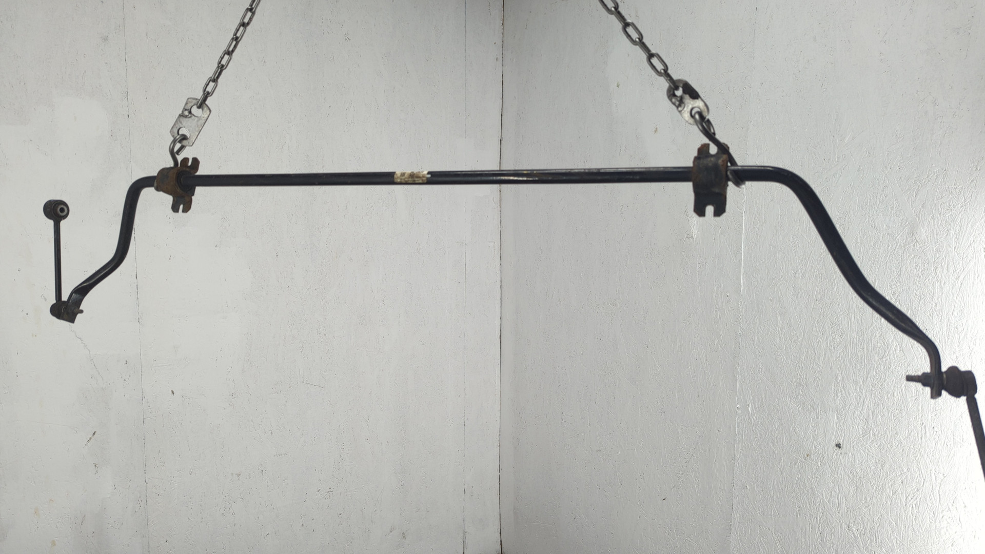 Стабилизатор задний