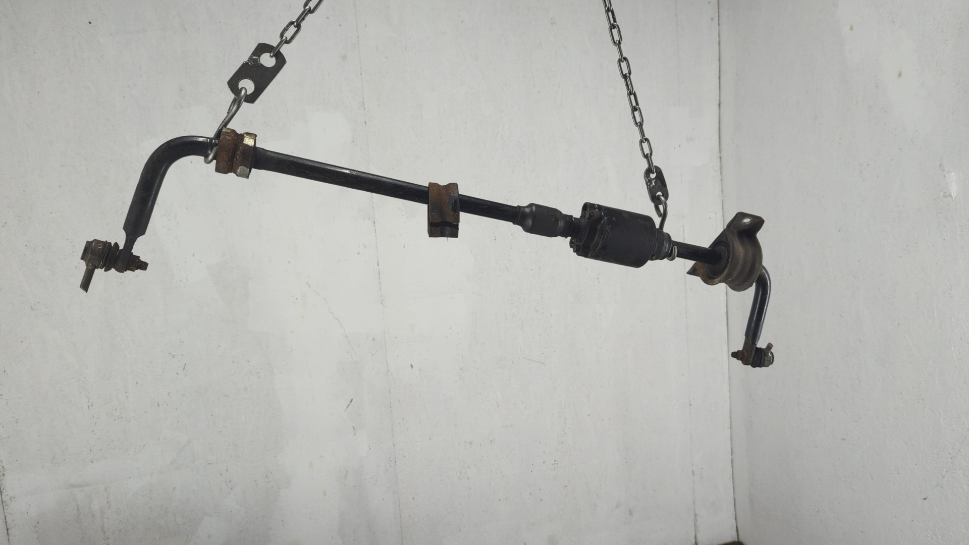 Стабилизатор задний