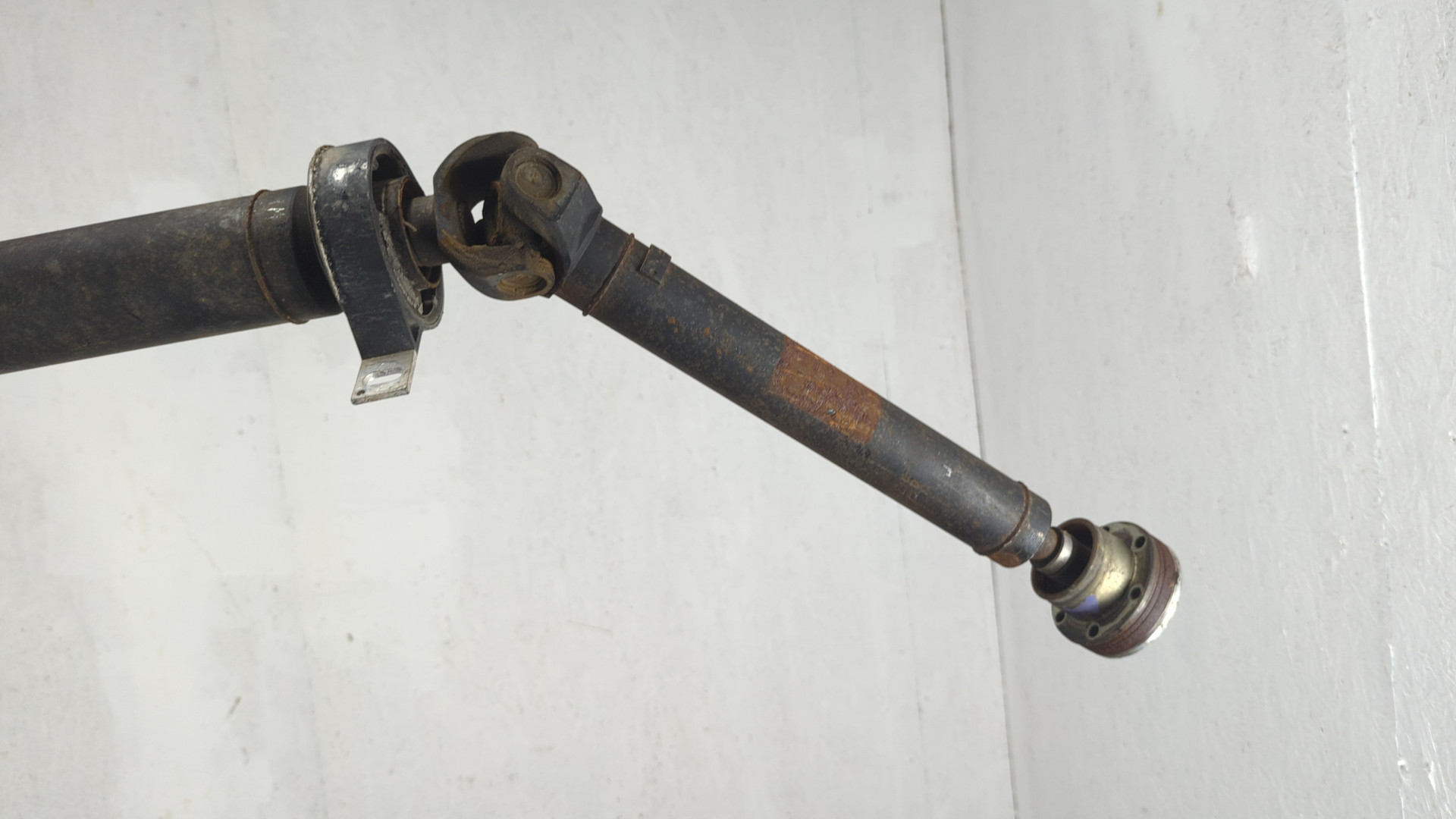 Вал карданный задний