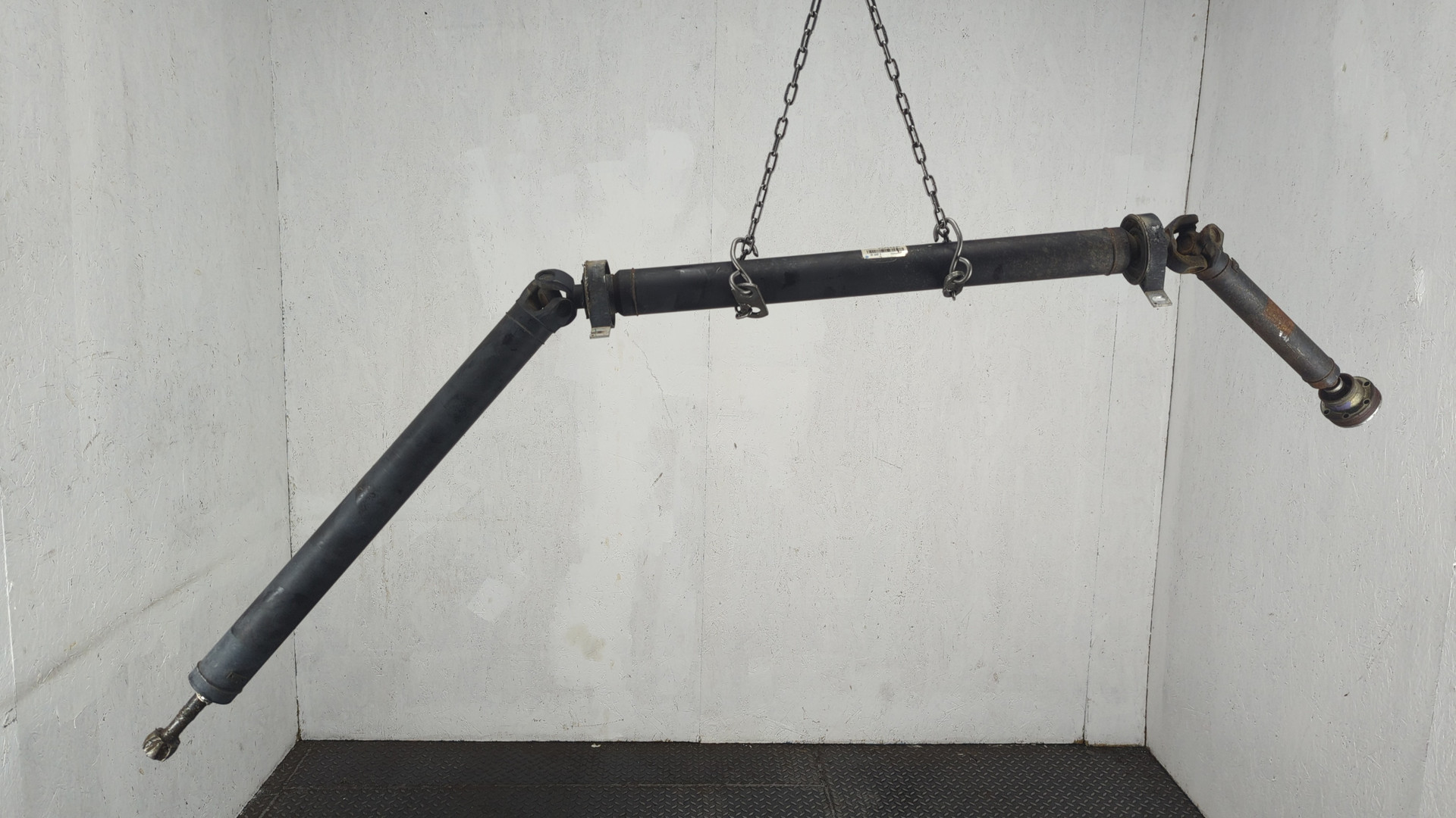 Вал карданный задний