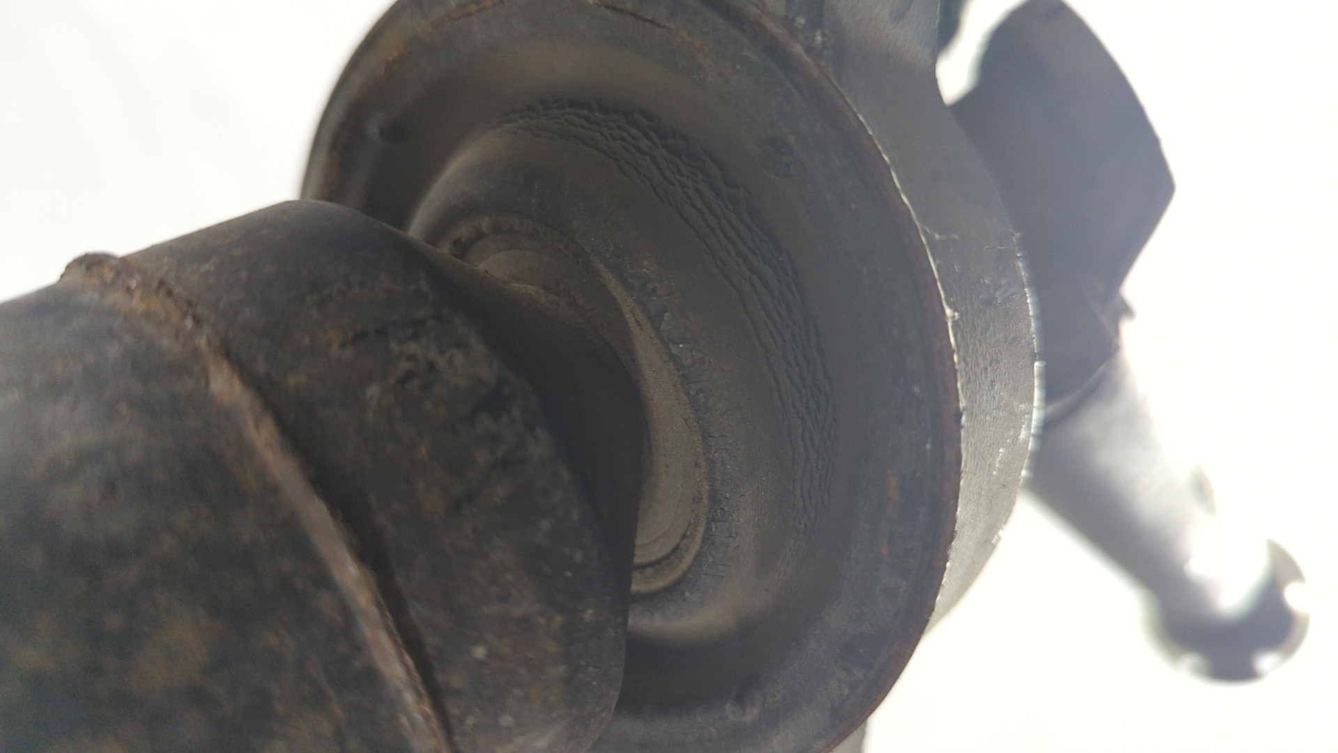 Вал карданный задний