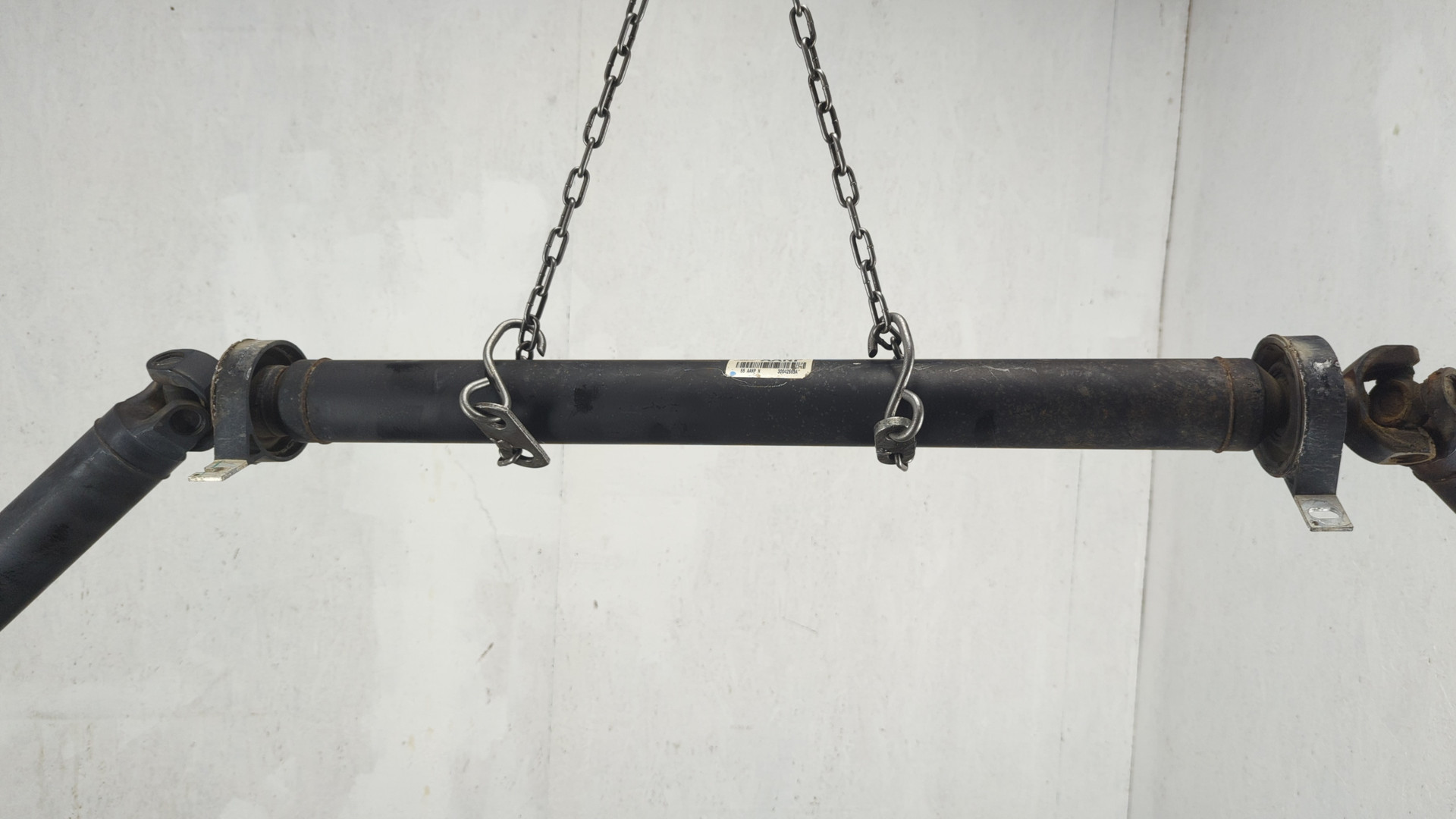 Вал карданный задний