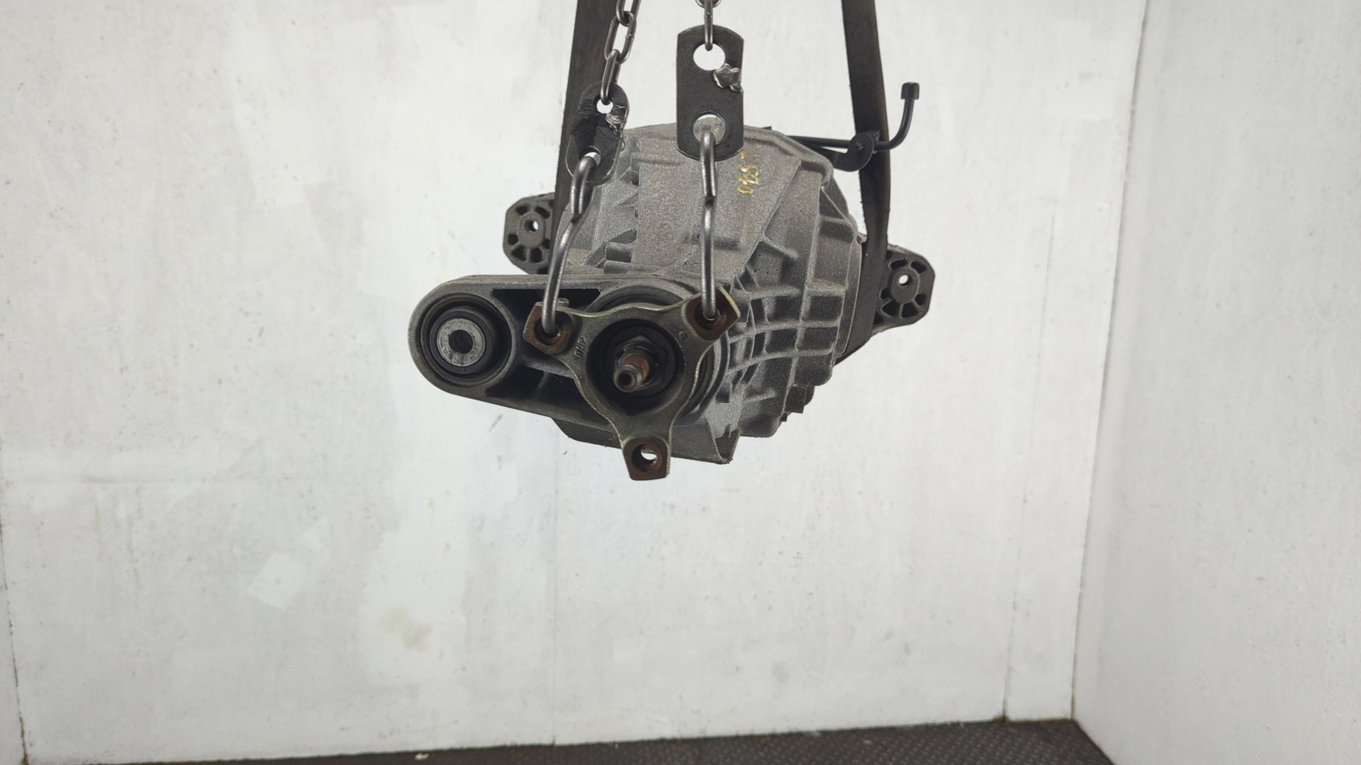 Редуктор заднего моста