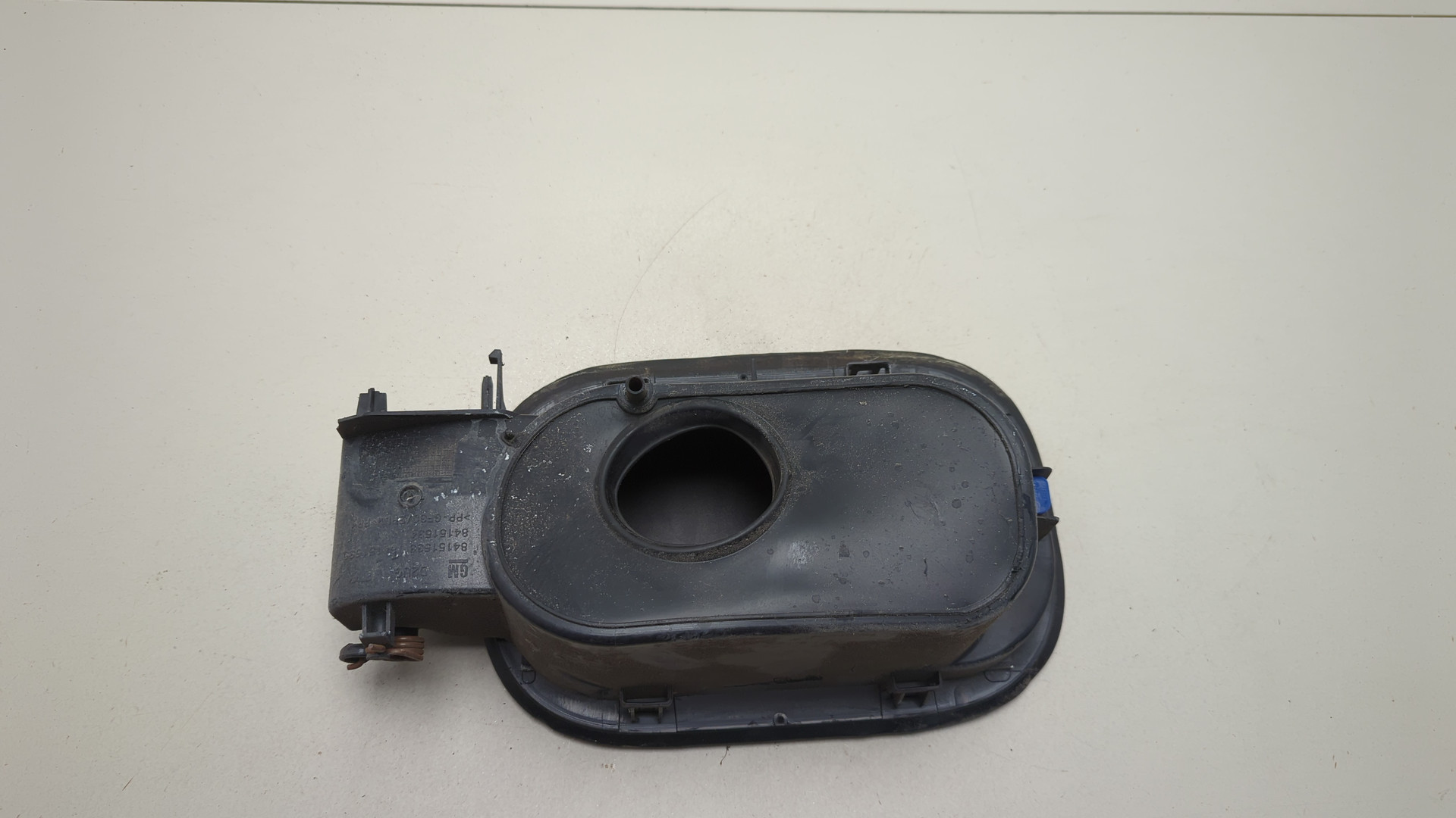 Лючок бензобака