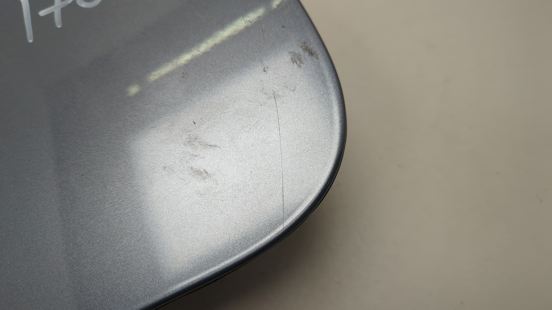 Лючок бензобака