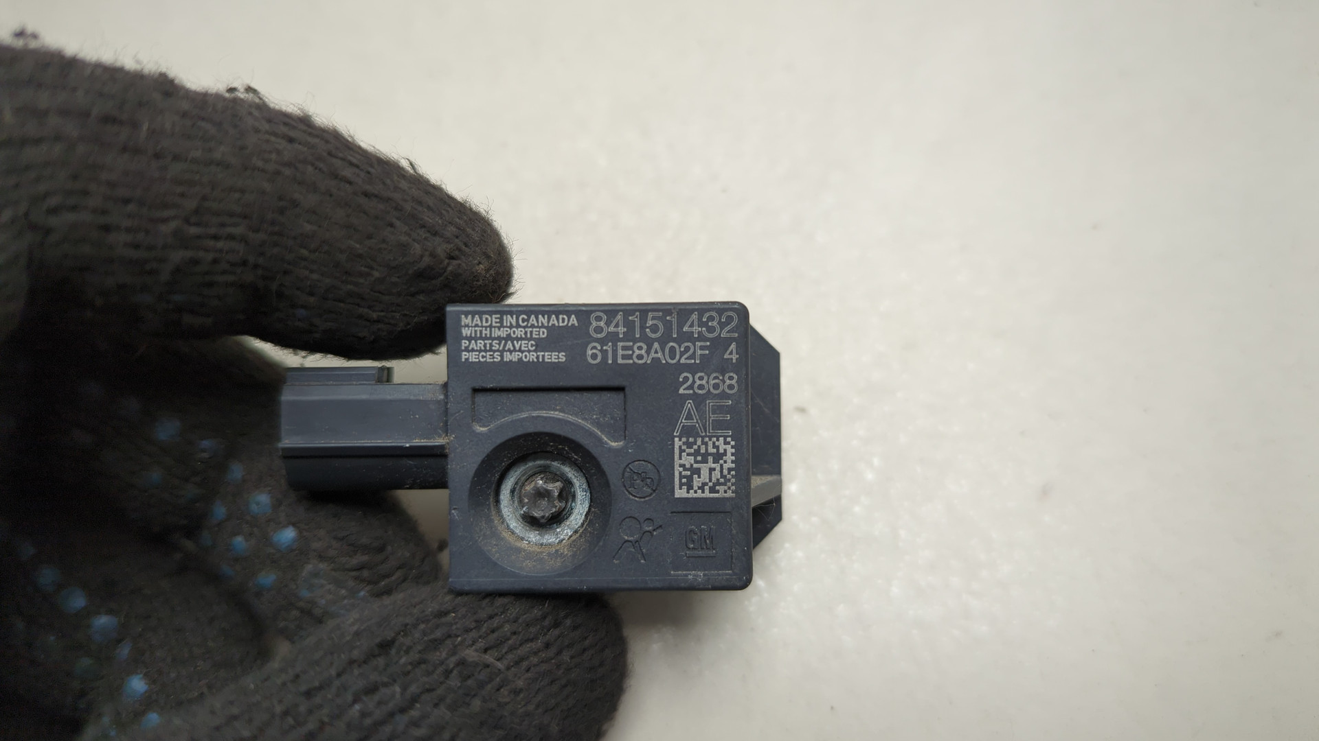 Датчик удара AIR BAG