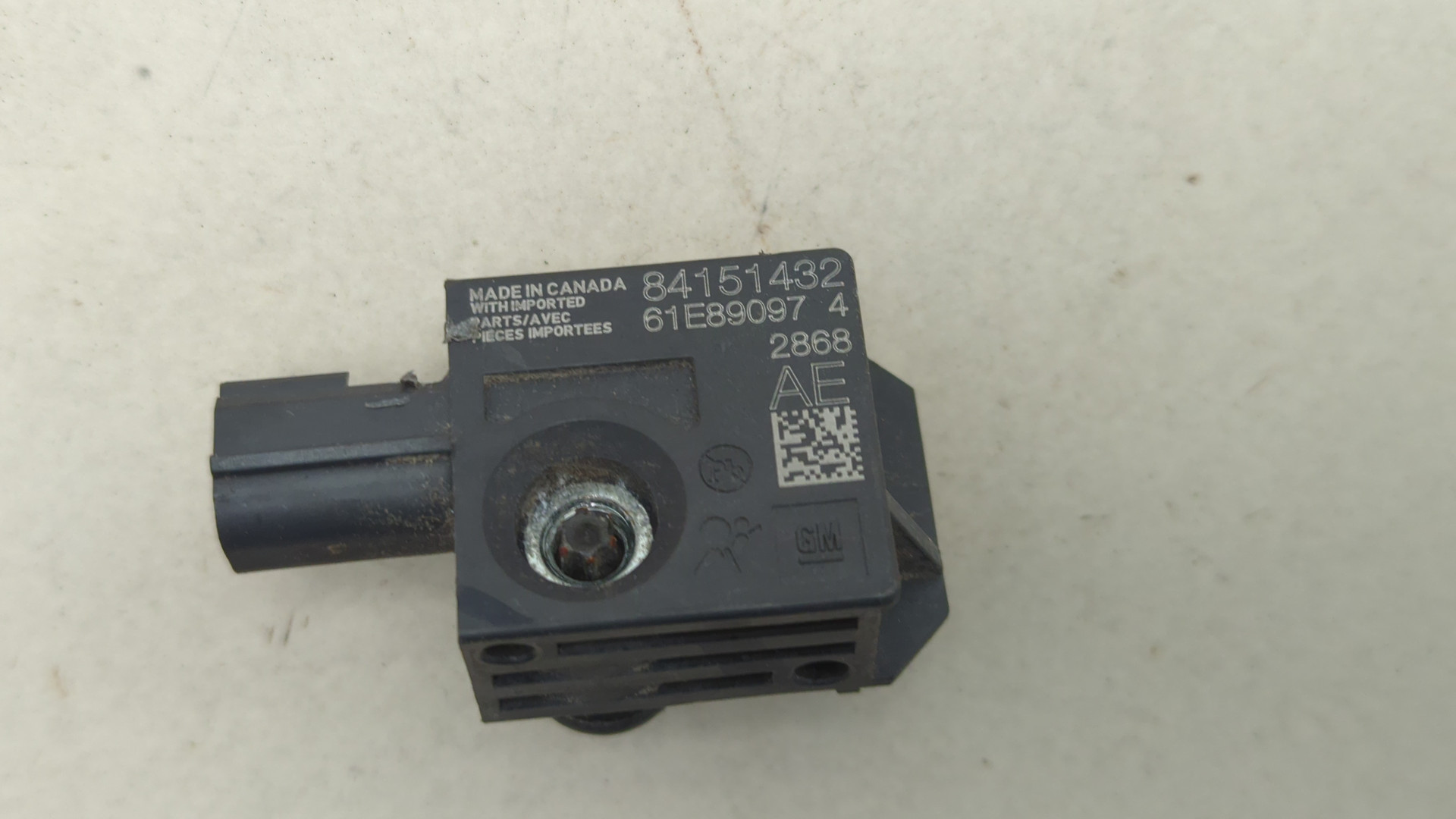 Датчик удара AIR BAG