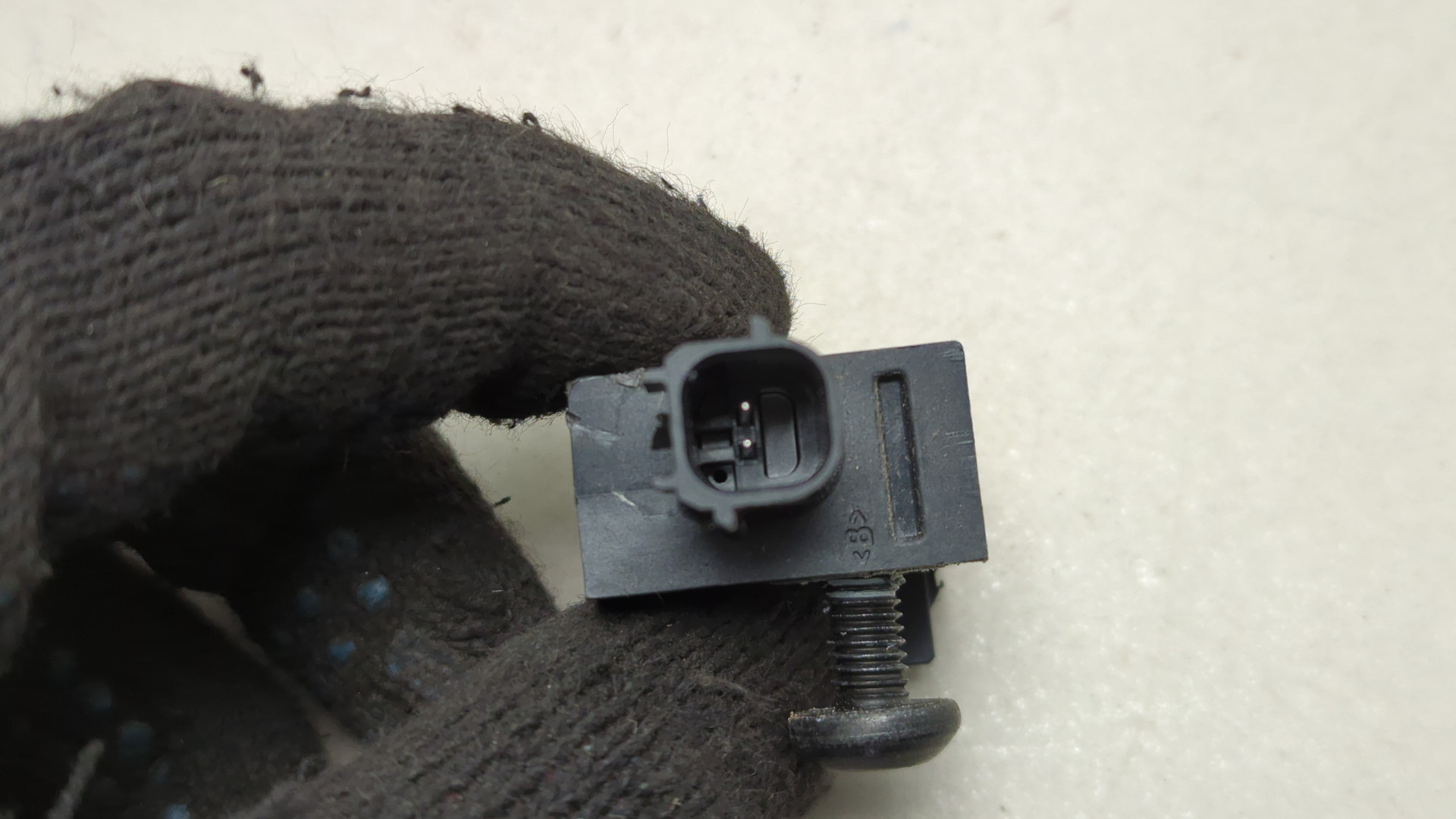 Датчик удара AIR BAG