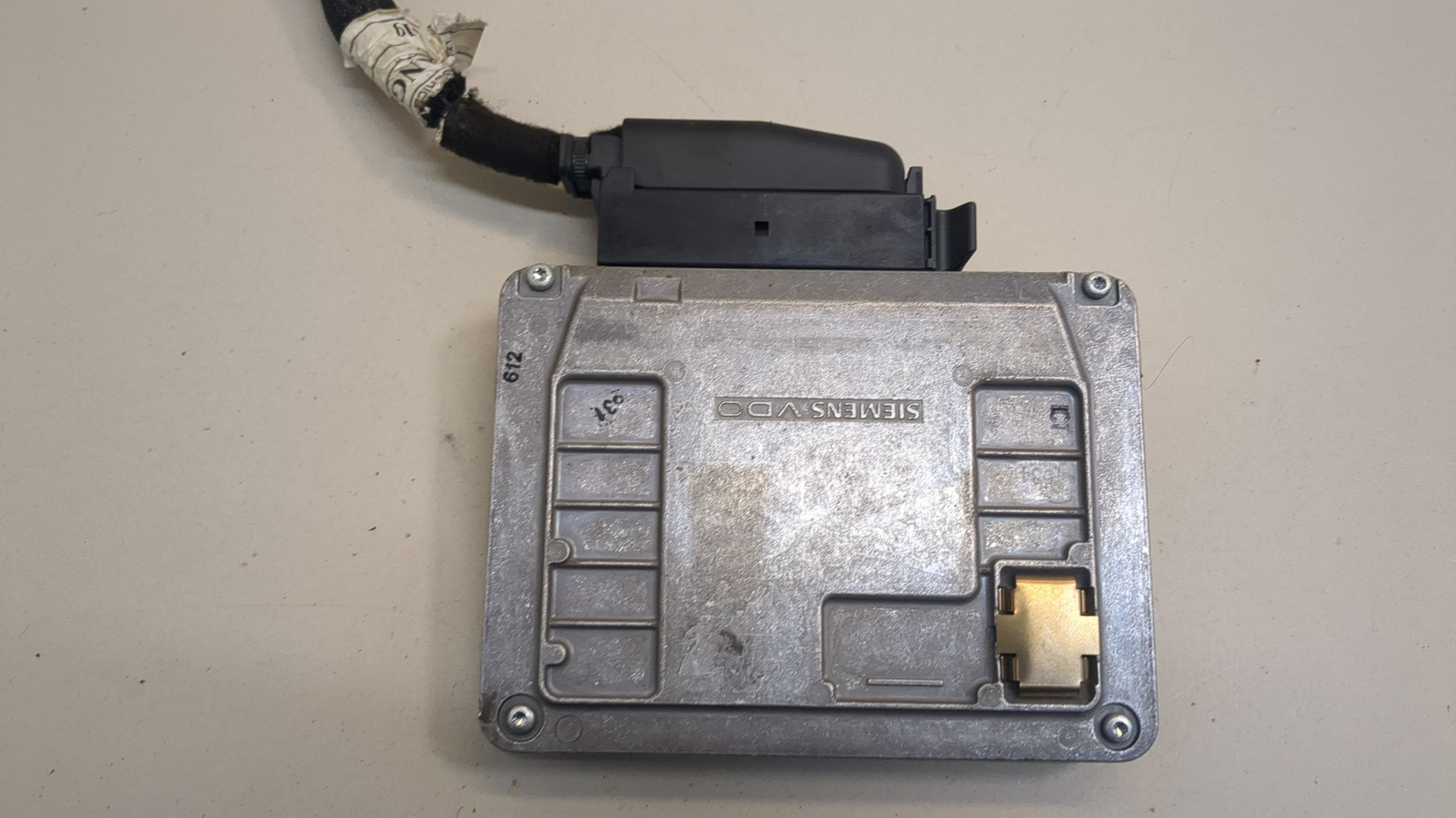 Блок электронный