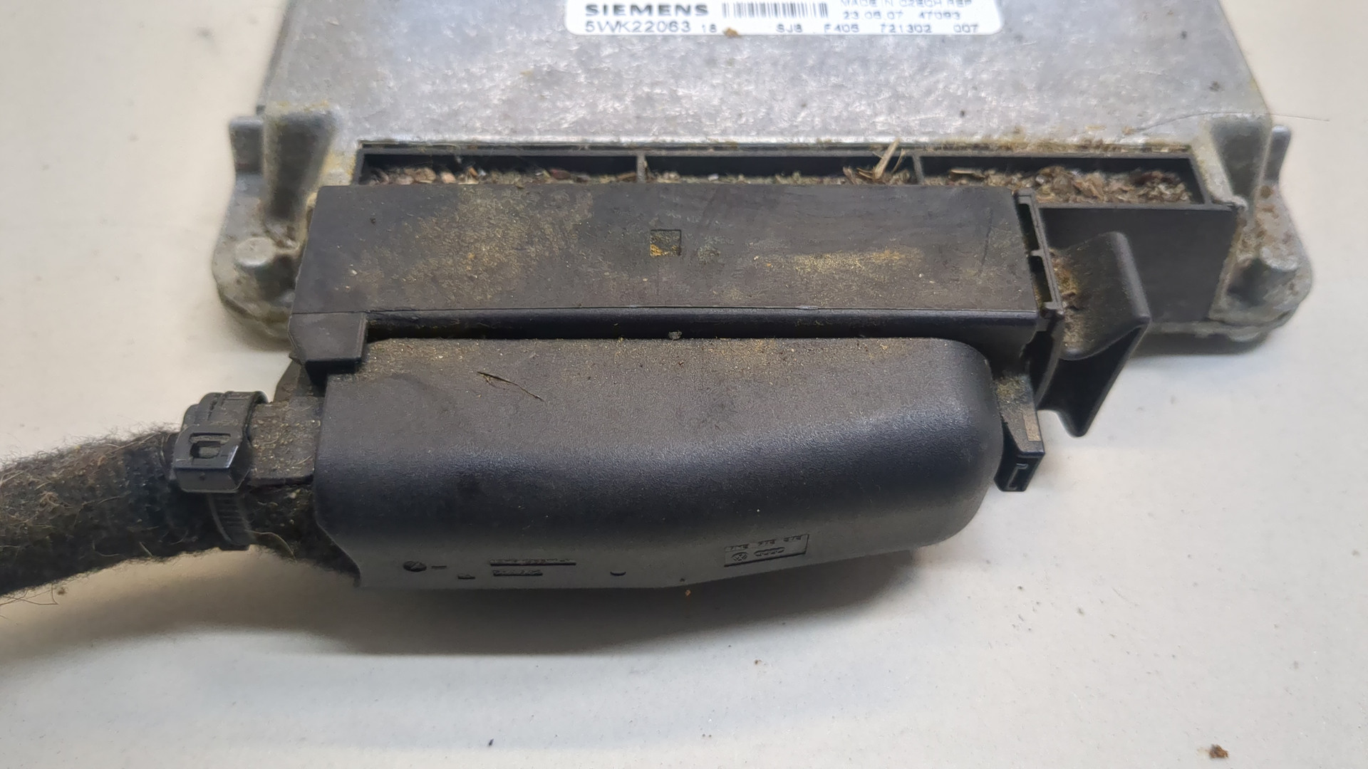 Блок электронный