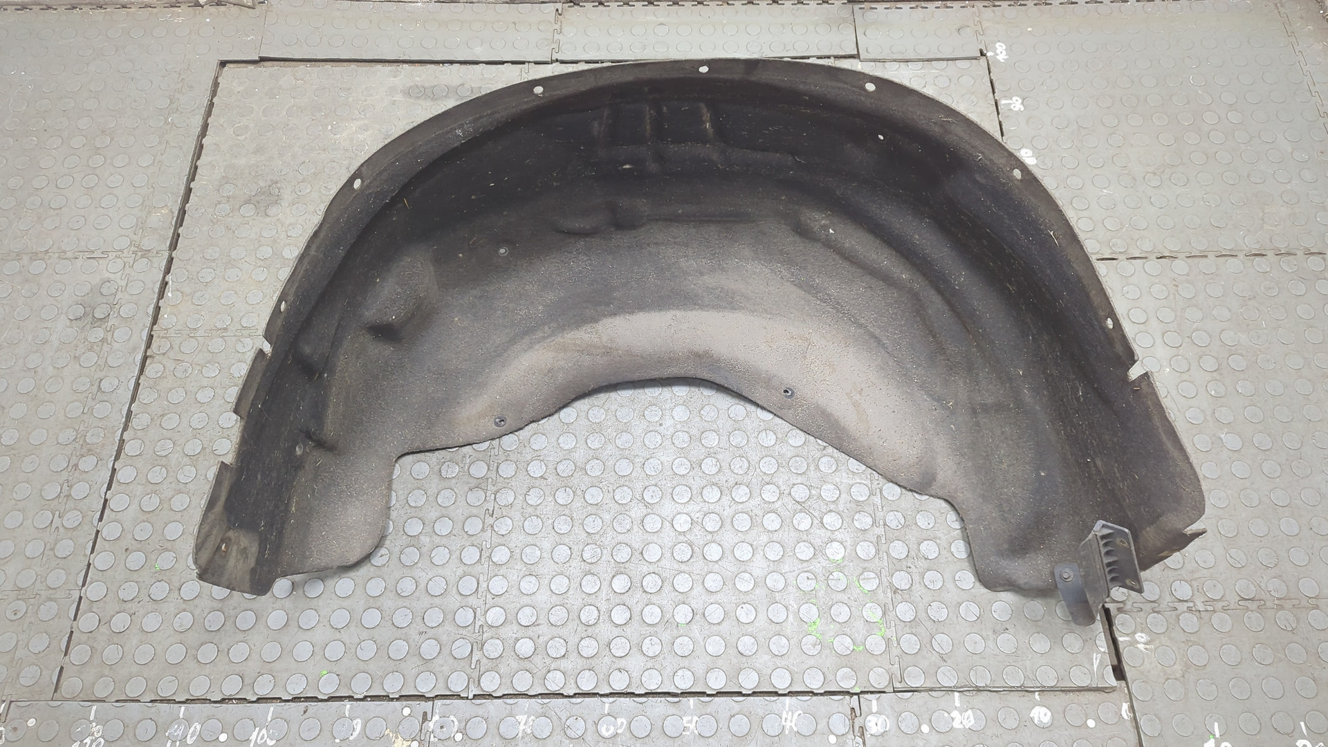 Локер задний правый