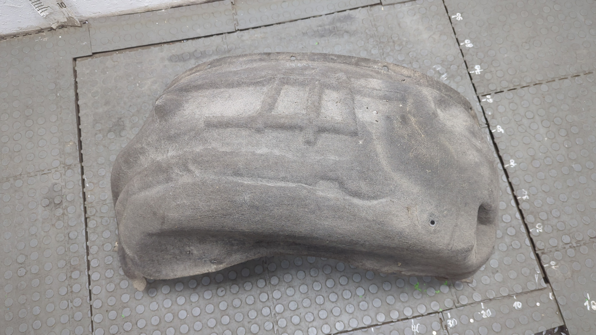 Локер задний правый