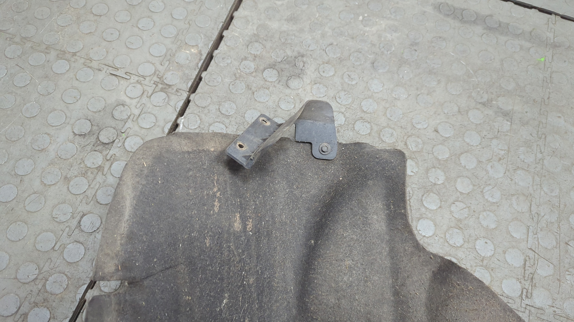 Локер задний правый