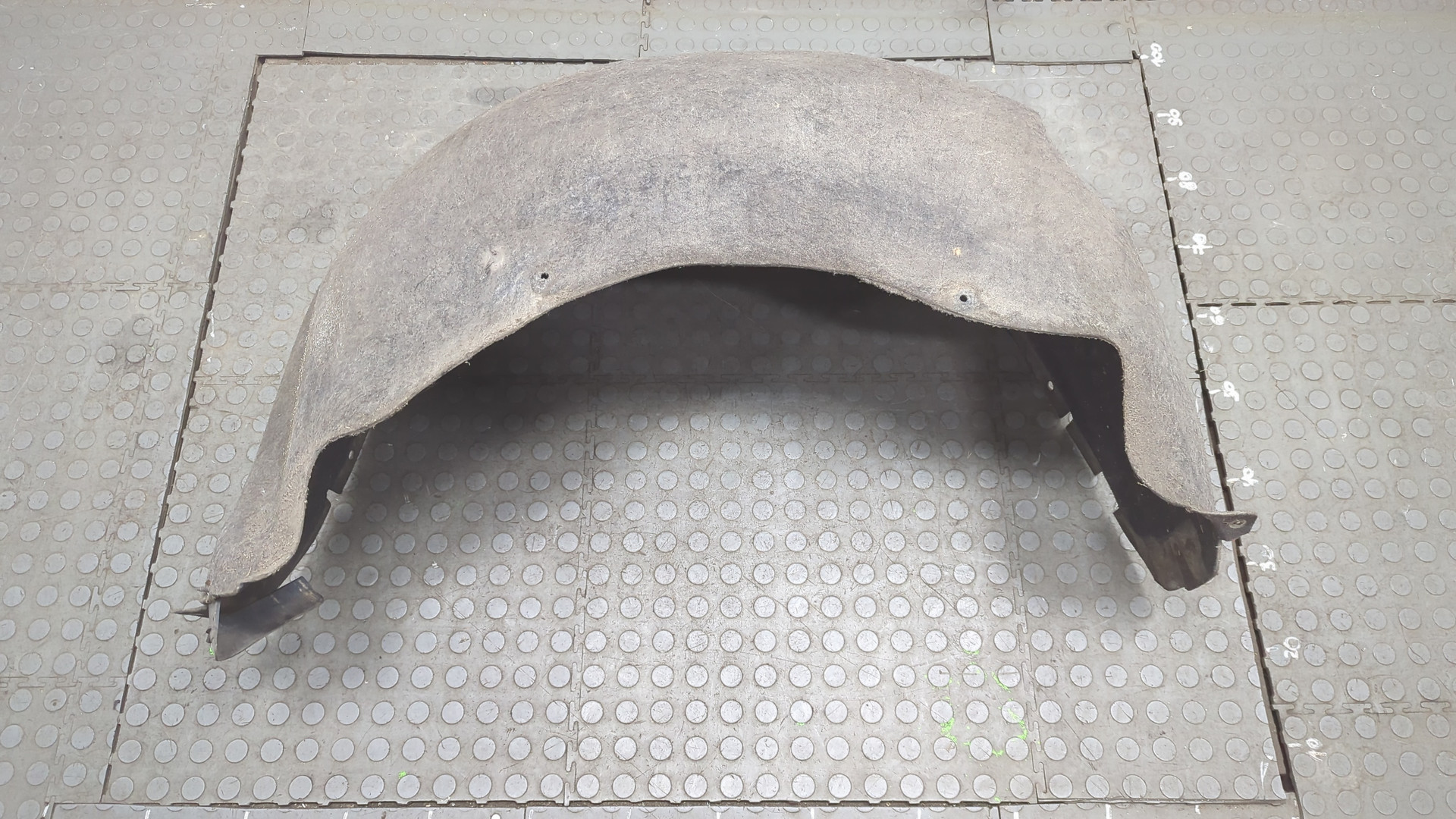 Локер задний правый