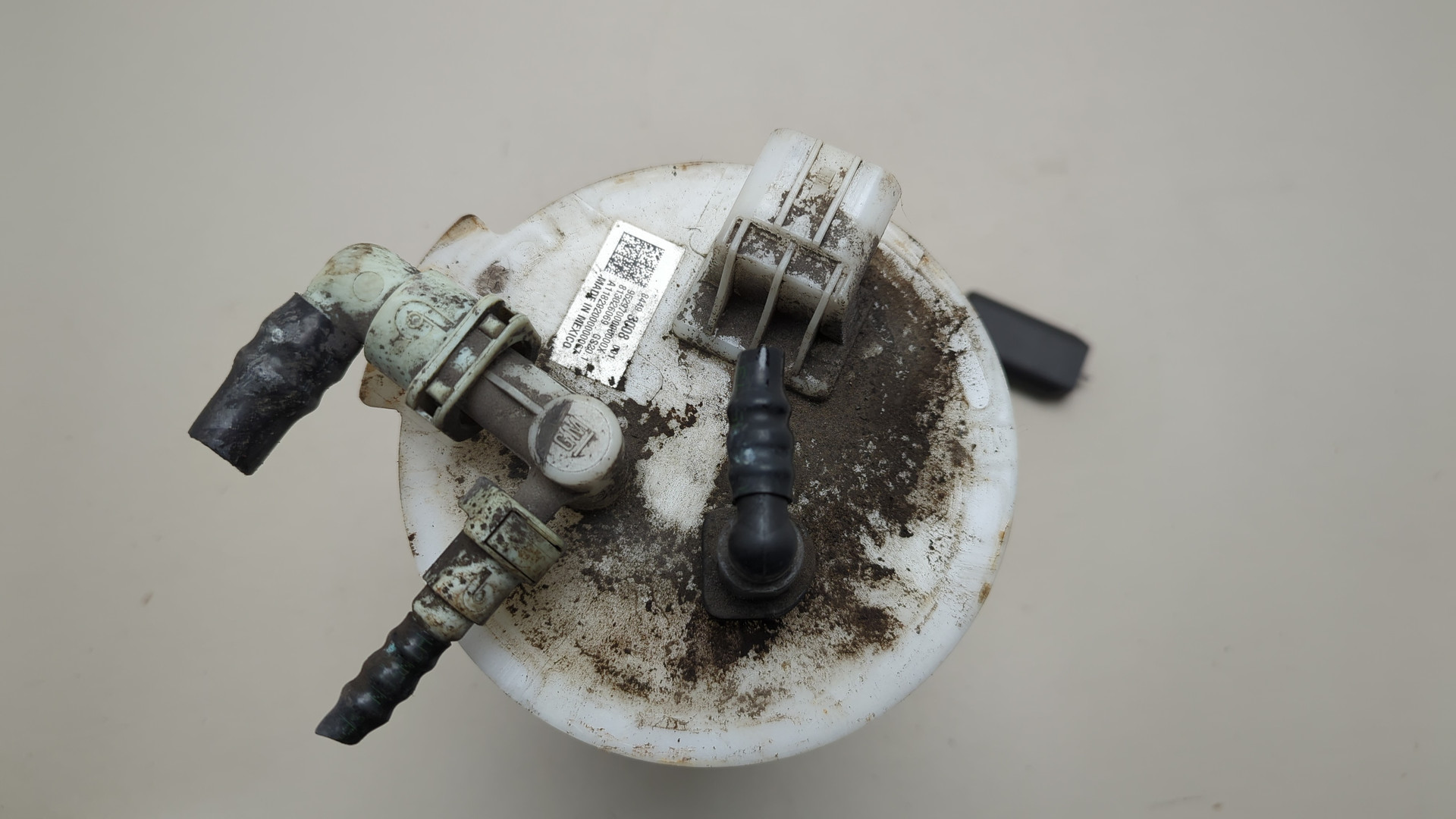 Насос топливный электрический