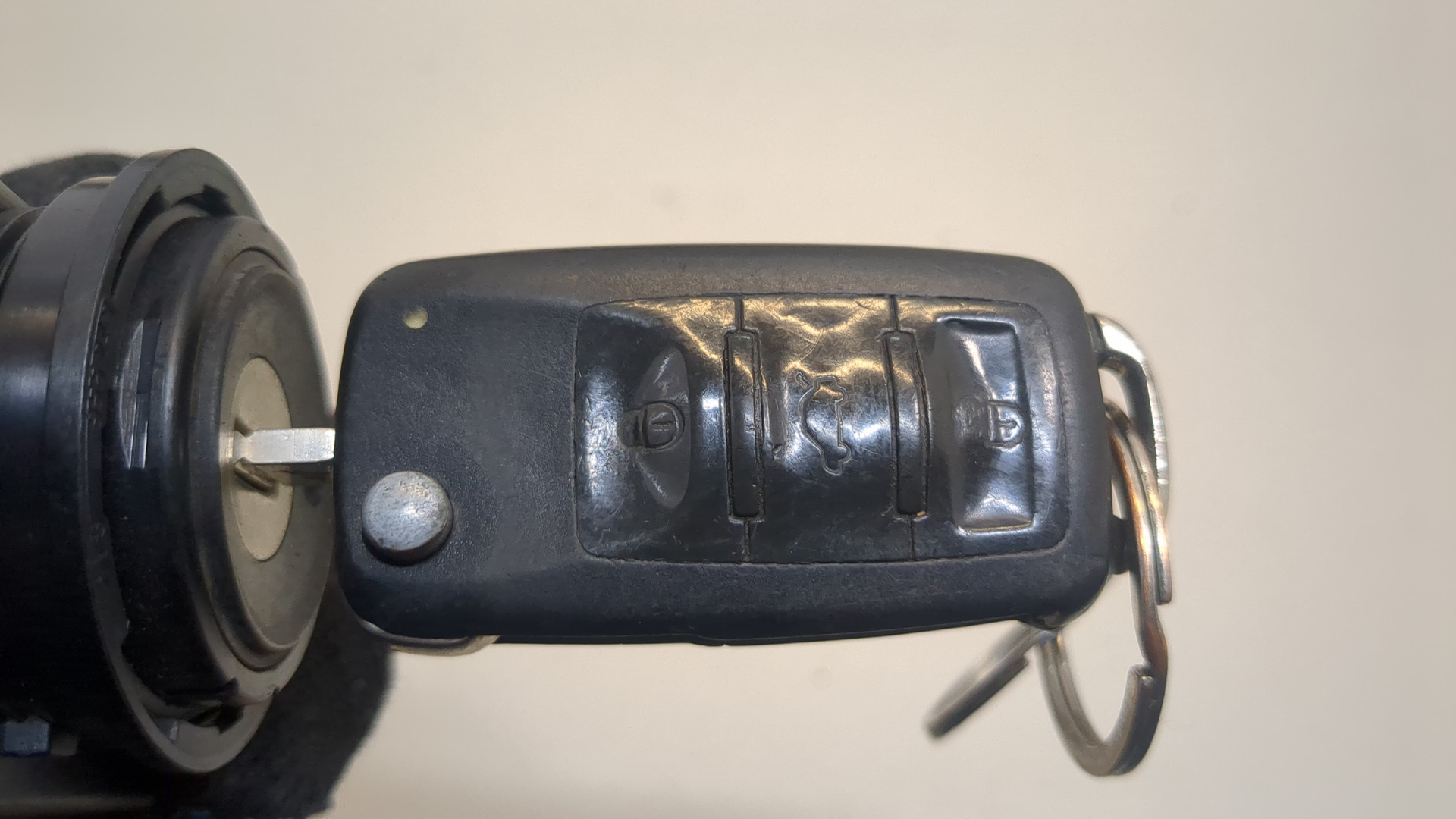 Замок зажигания