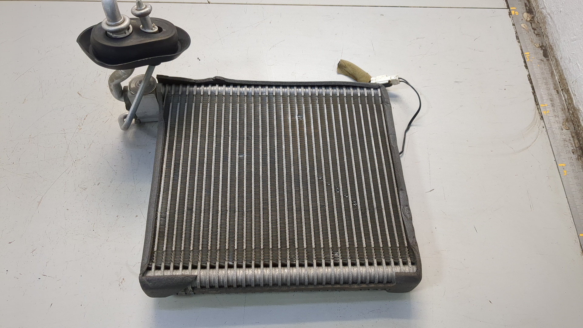Радиатор кондиционера / конденсер