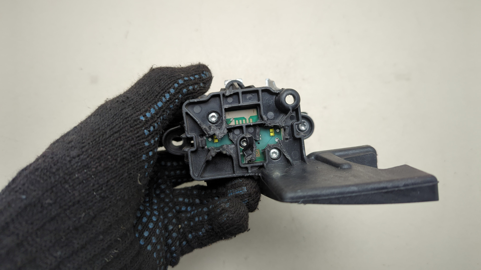 Блок ксеноновой лампы