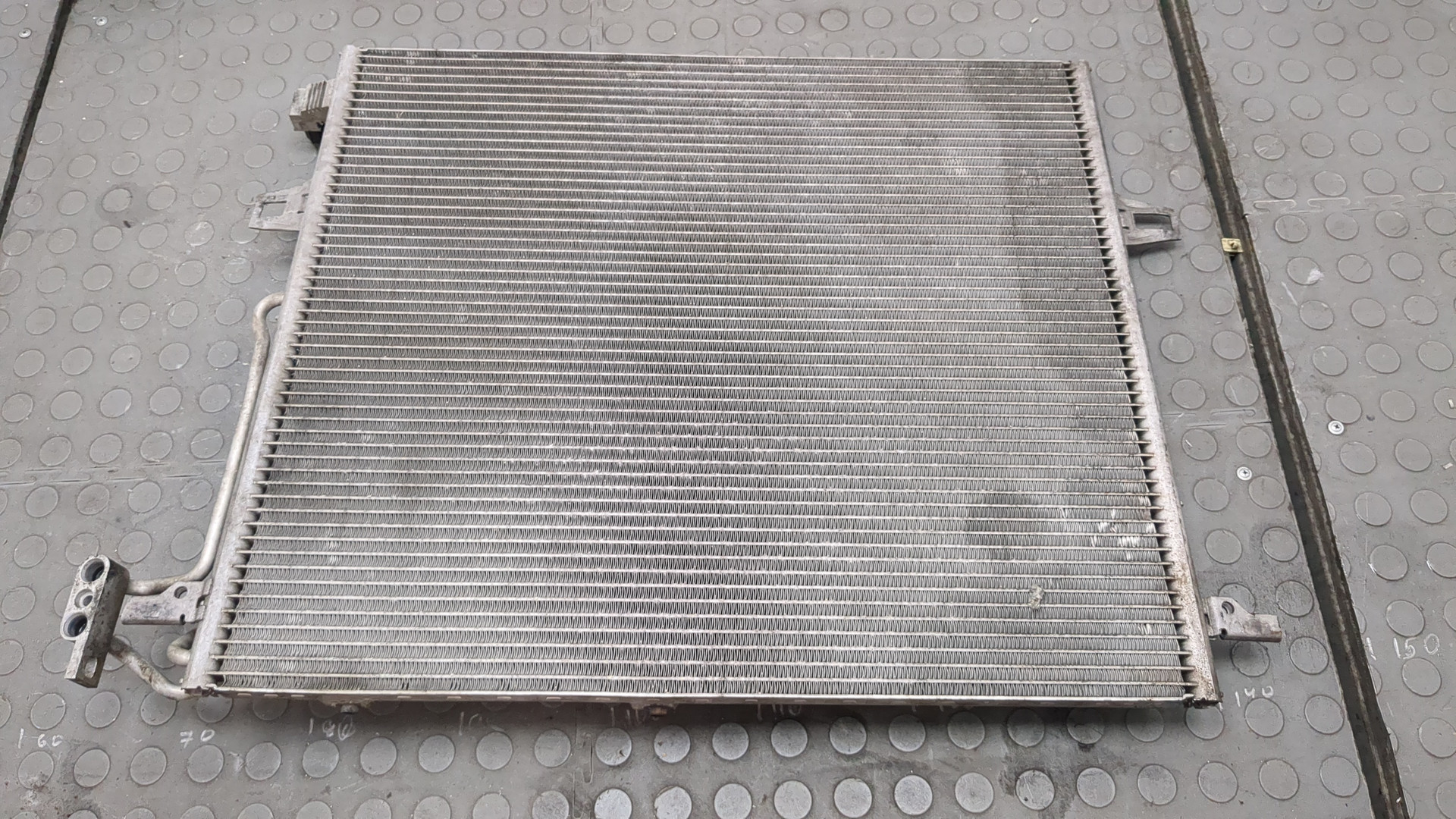 Радиатор кондиционера / конденсер
