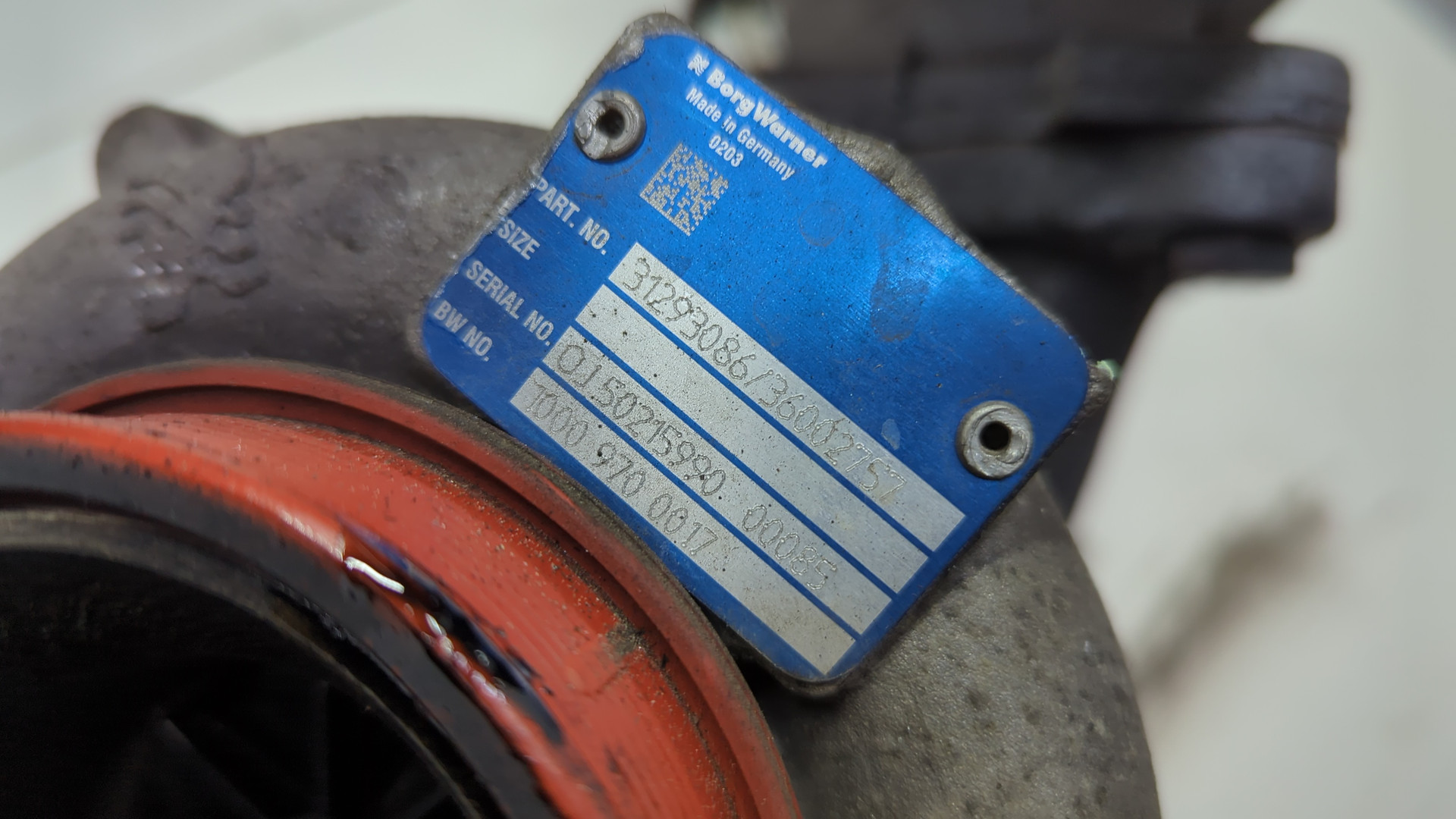 Турбина (турбокомпрессор)