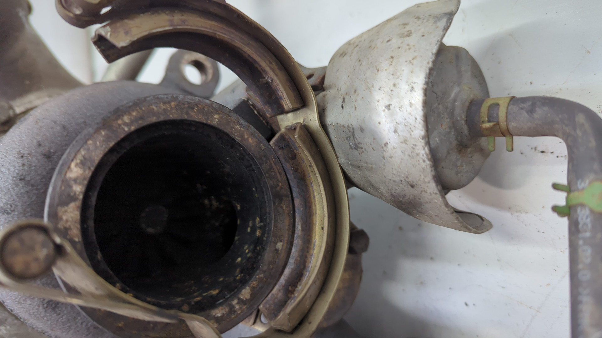 Турбина (турбокомпрессор)