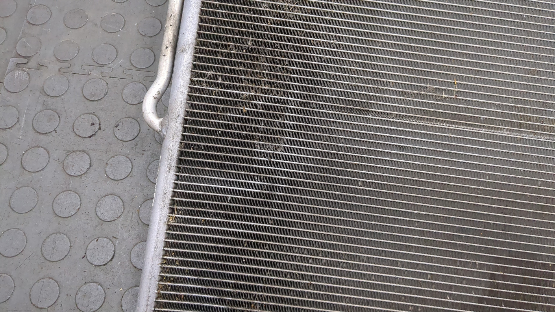 Радиатор кондиционера / конденсер