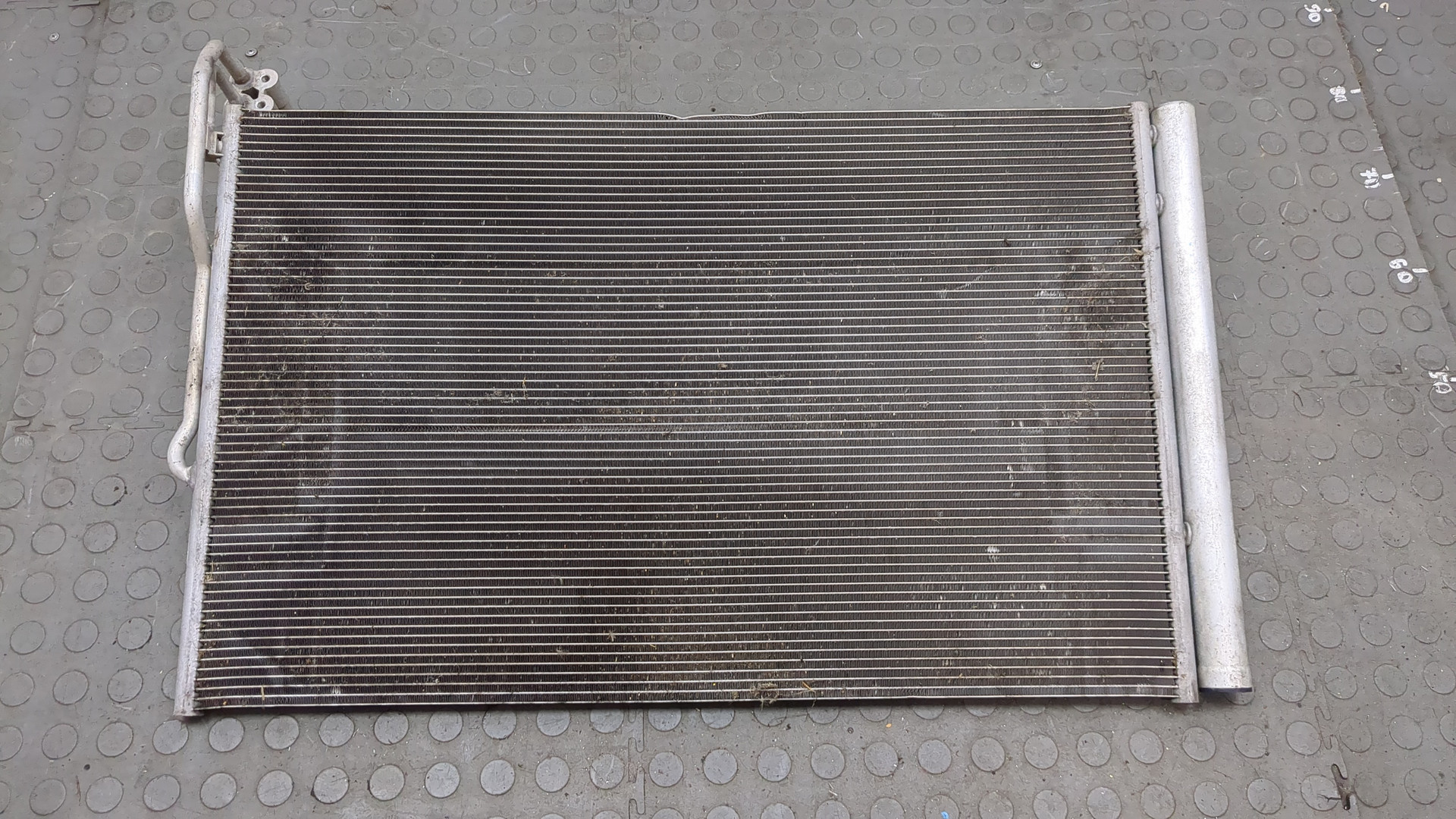 Радиатор кондиционера / конденсер