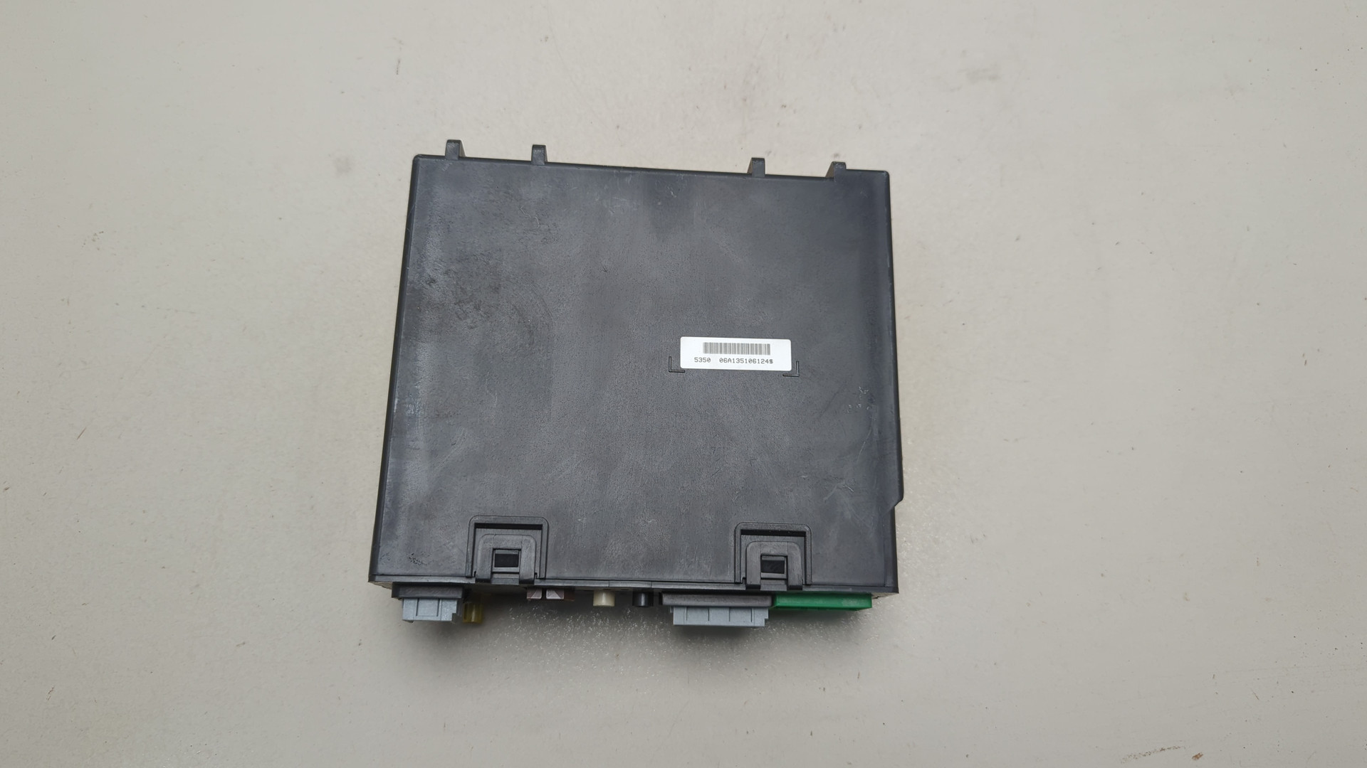 Блок электронный