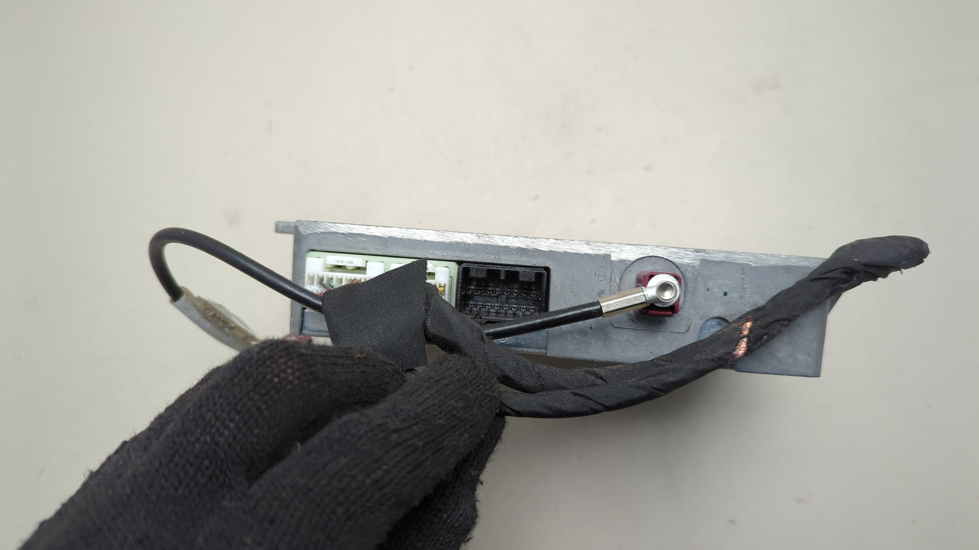 Блок электронный