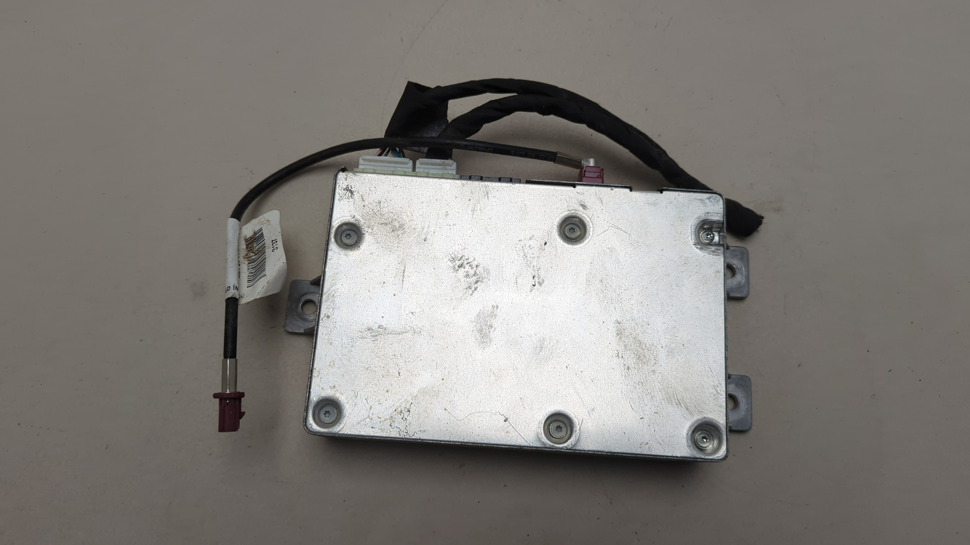 Блок электронный