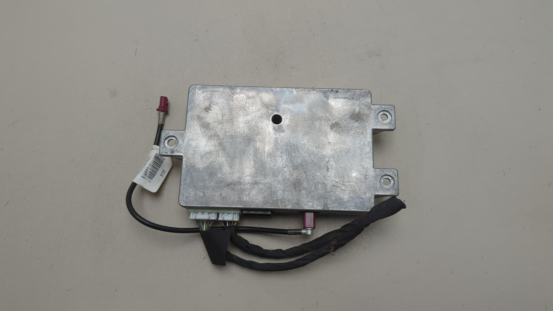 Блок электронный