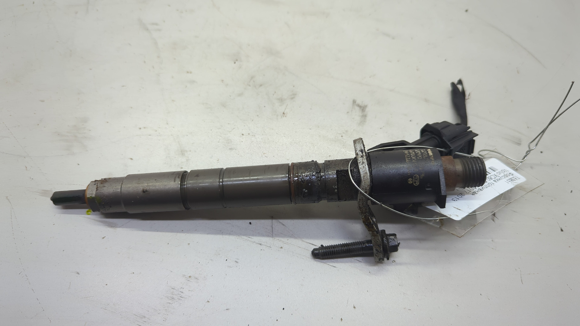 Форсунка дизельная электрическая