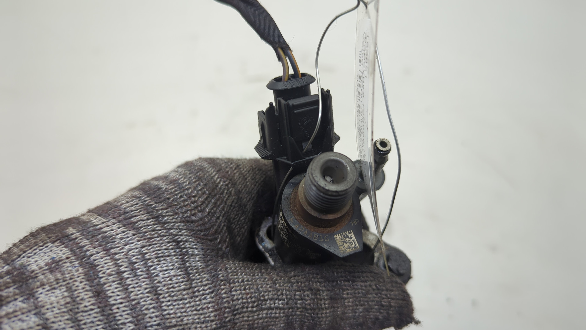 Форсунка дизельная электрическая