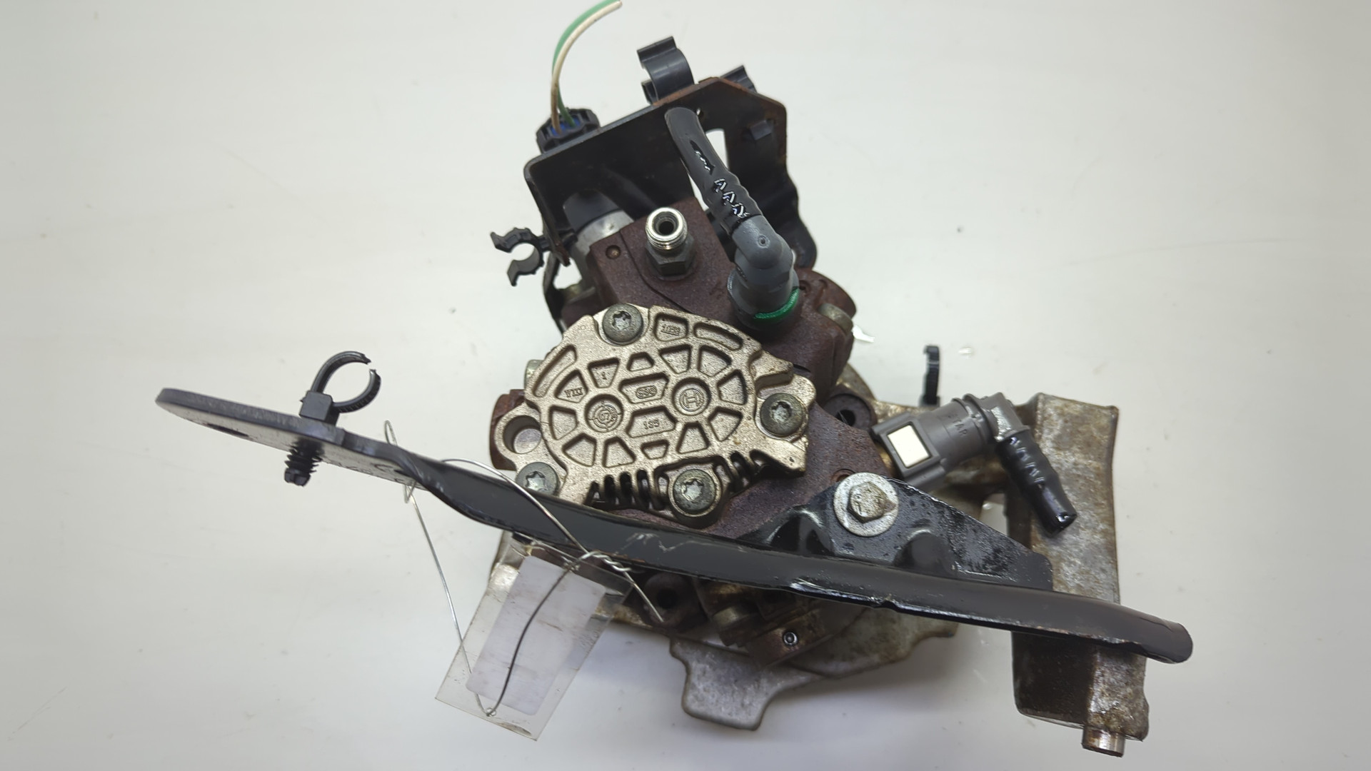 ТНВД (Топливный насос высокого давления)