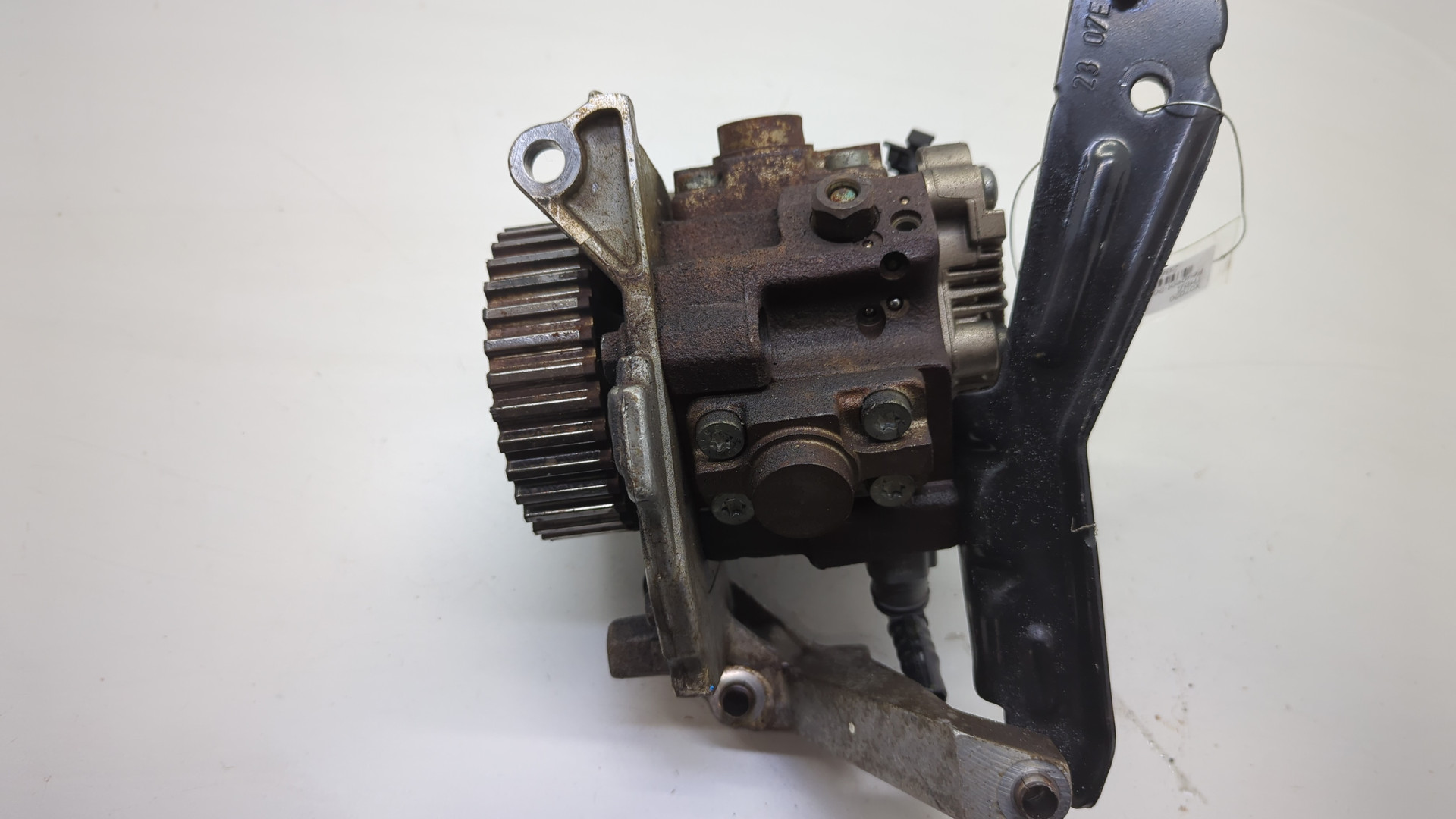 ТНВД (Топливный насос высокого давления)