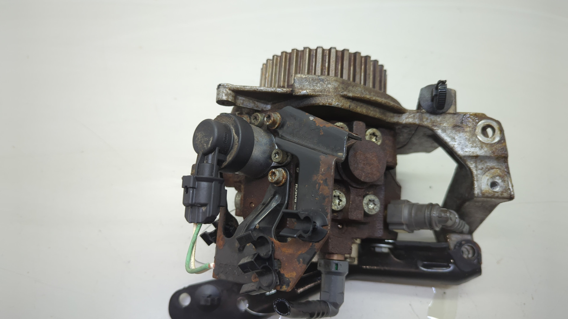 ТНВД (Топливный насос высокого давления)